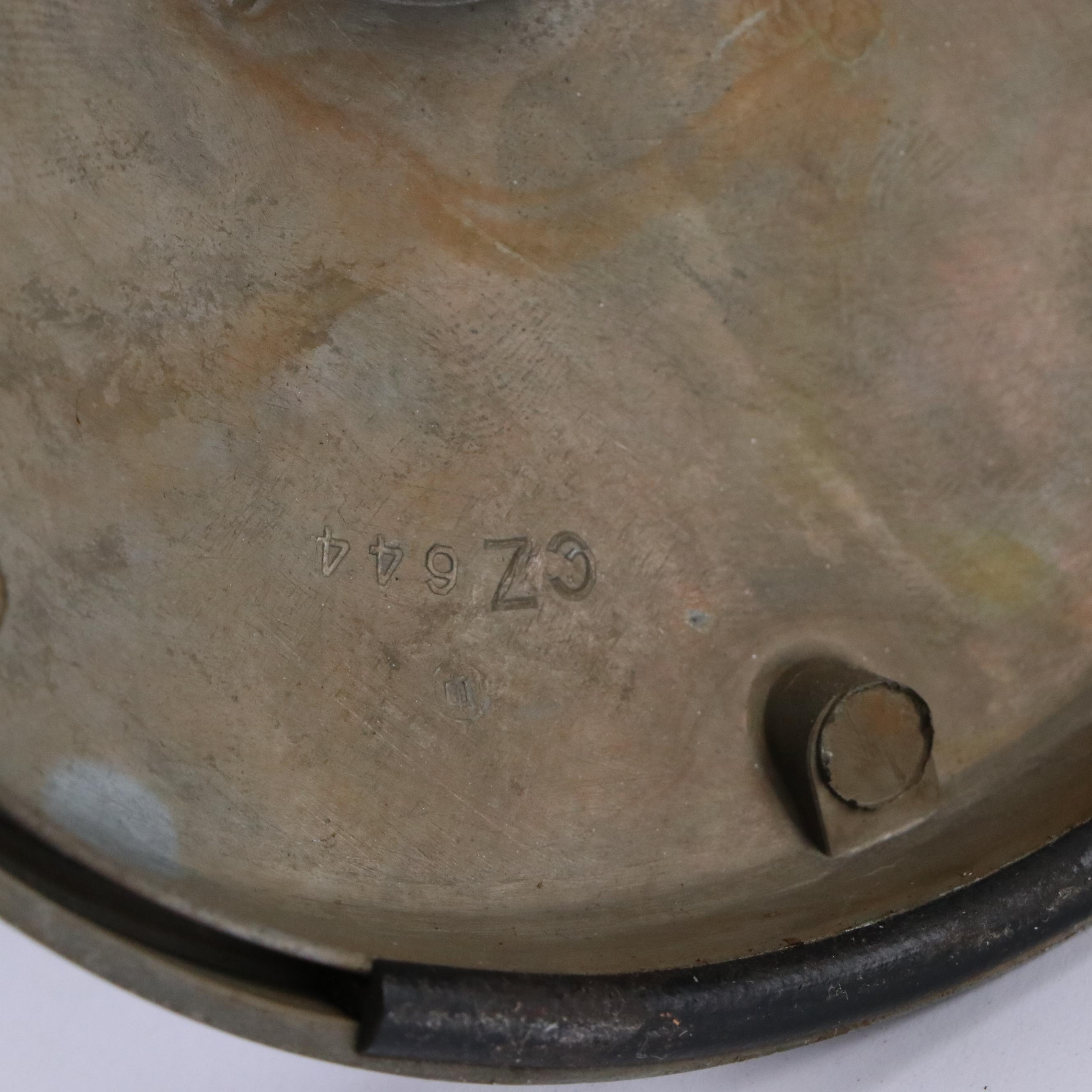 WATD Radio Astatic Corp. JT-30 Broadcast Microphone