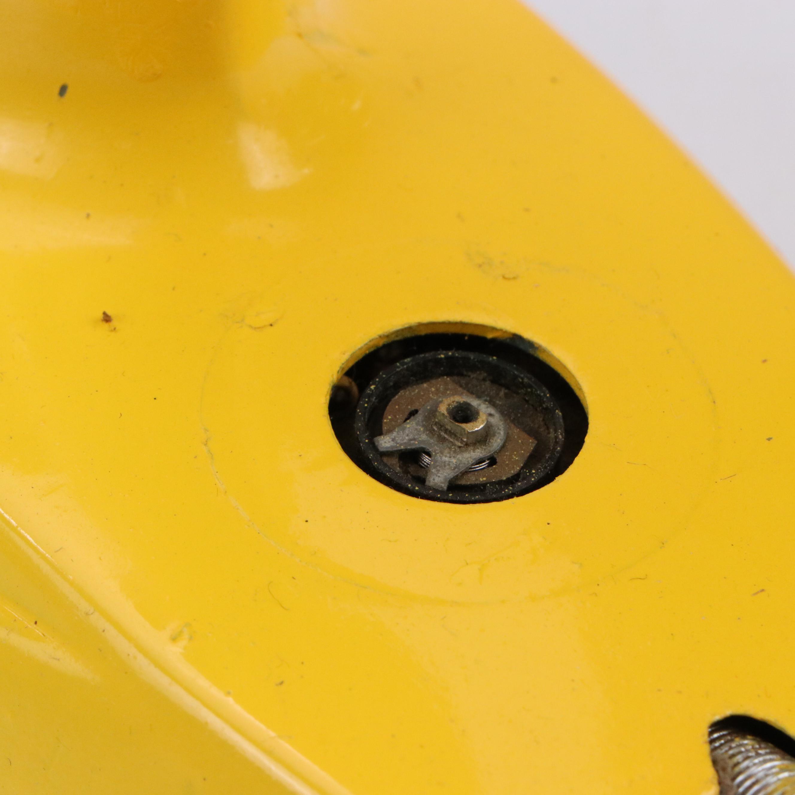 Turner SSB +2 Transistorized Desk Microphone, Vintage