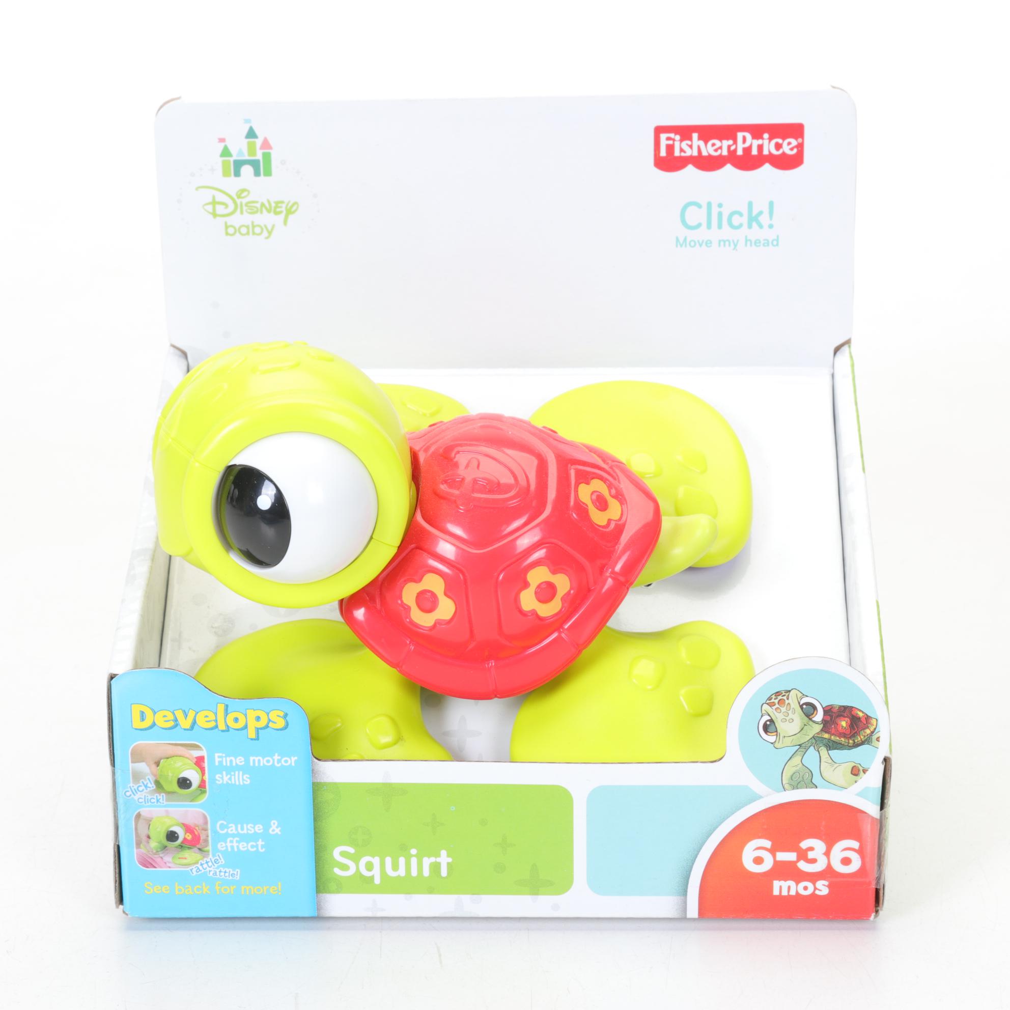 Disney Children's Toys with Fisher-Price "Snow White & the Seven Dwarfs"