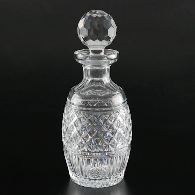 Waterford "Castletown" Crystal Decanter and Stopper
