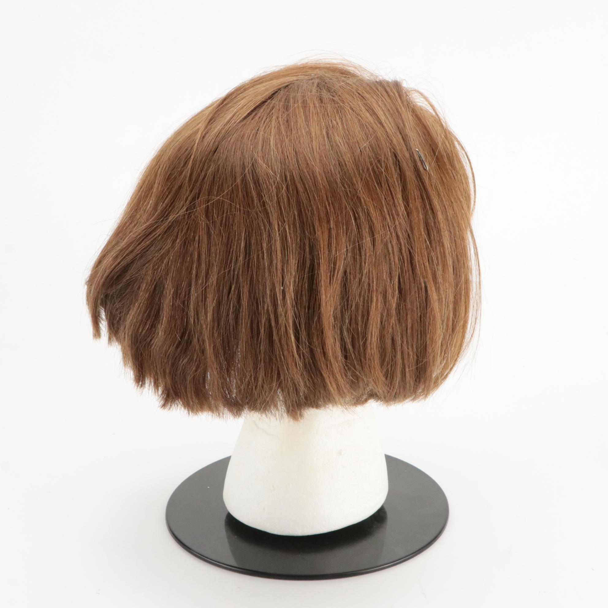 Eli European Hair Wig with Adolfo Design Wig Case