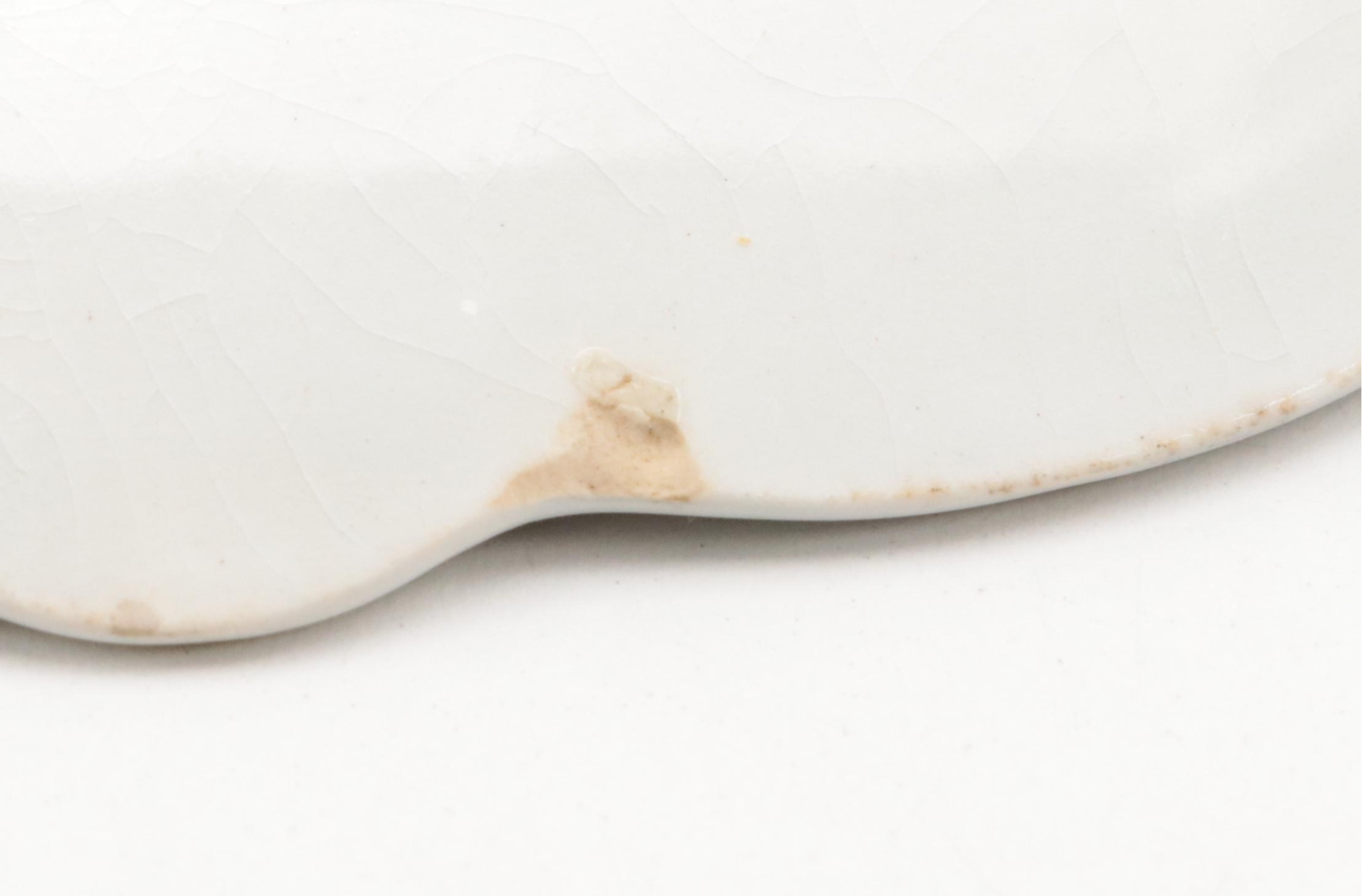 Johnson Bros "The Blue Danube" Flow Blue Ironstone Plates, Late 19th C