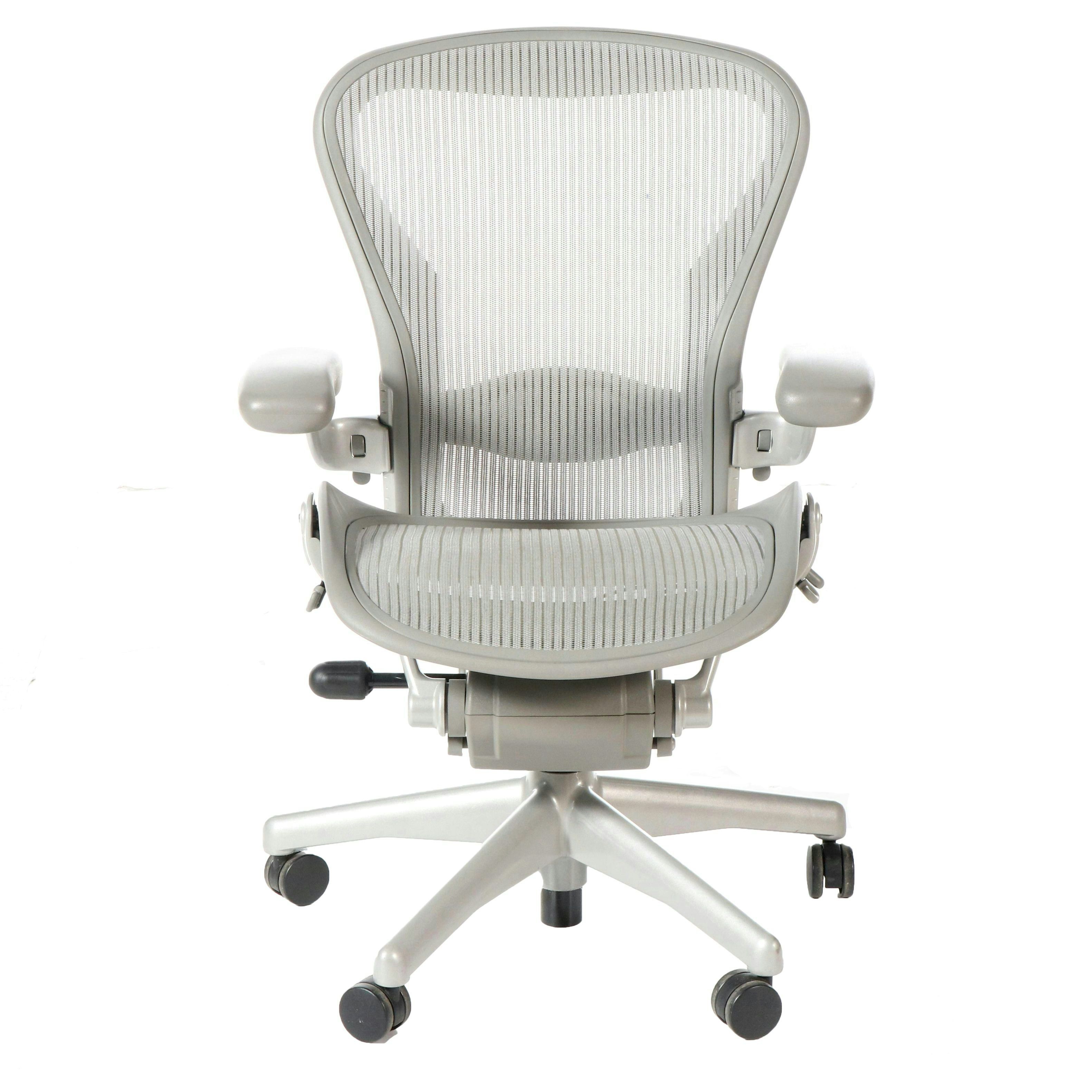 Herman Miller Aeron Executive Armchair
