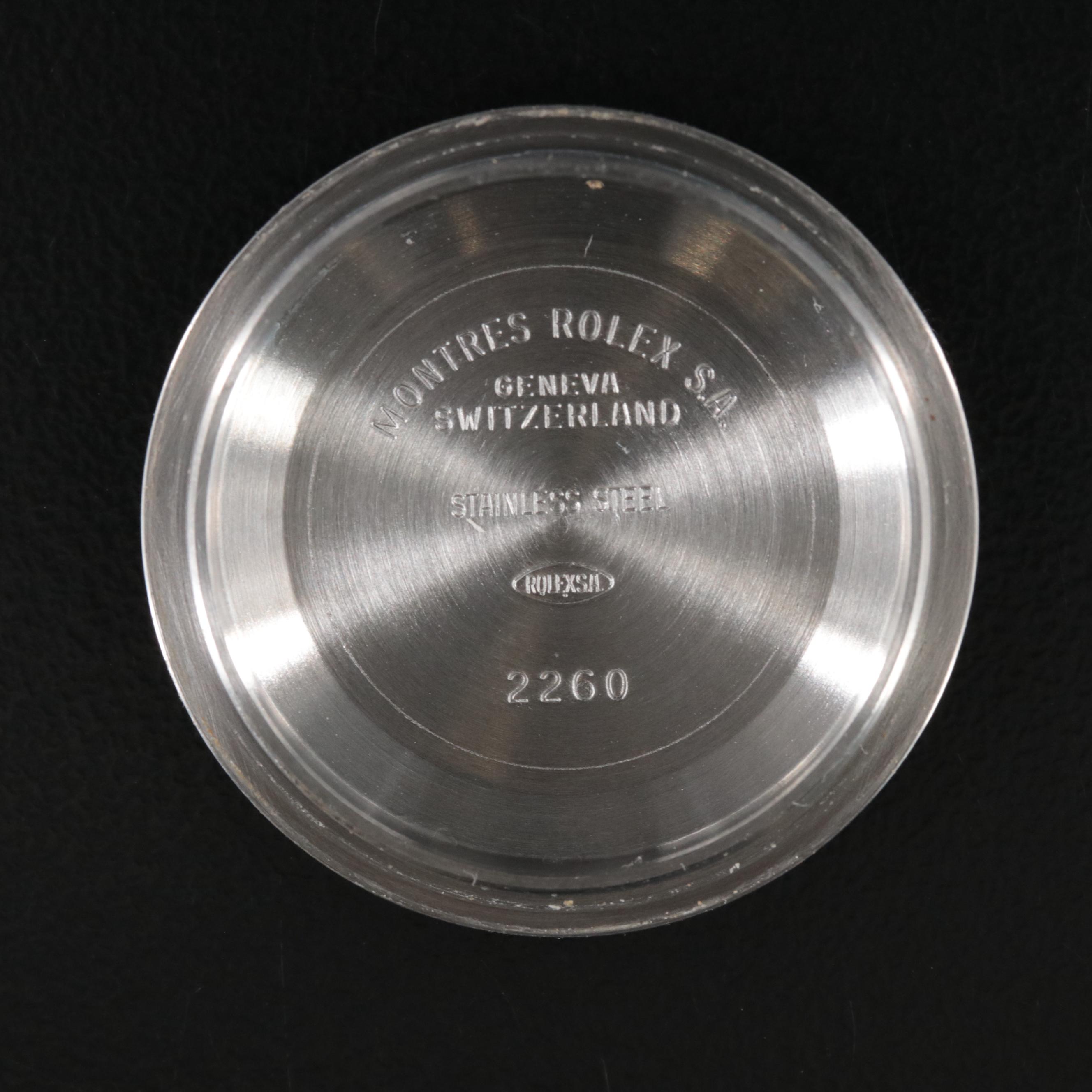 1999 Rolex Yacht-Master Two-Tone White Dial Watch