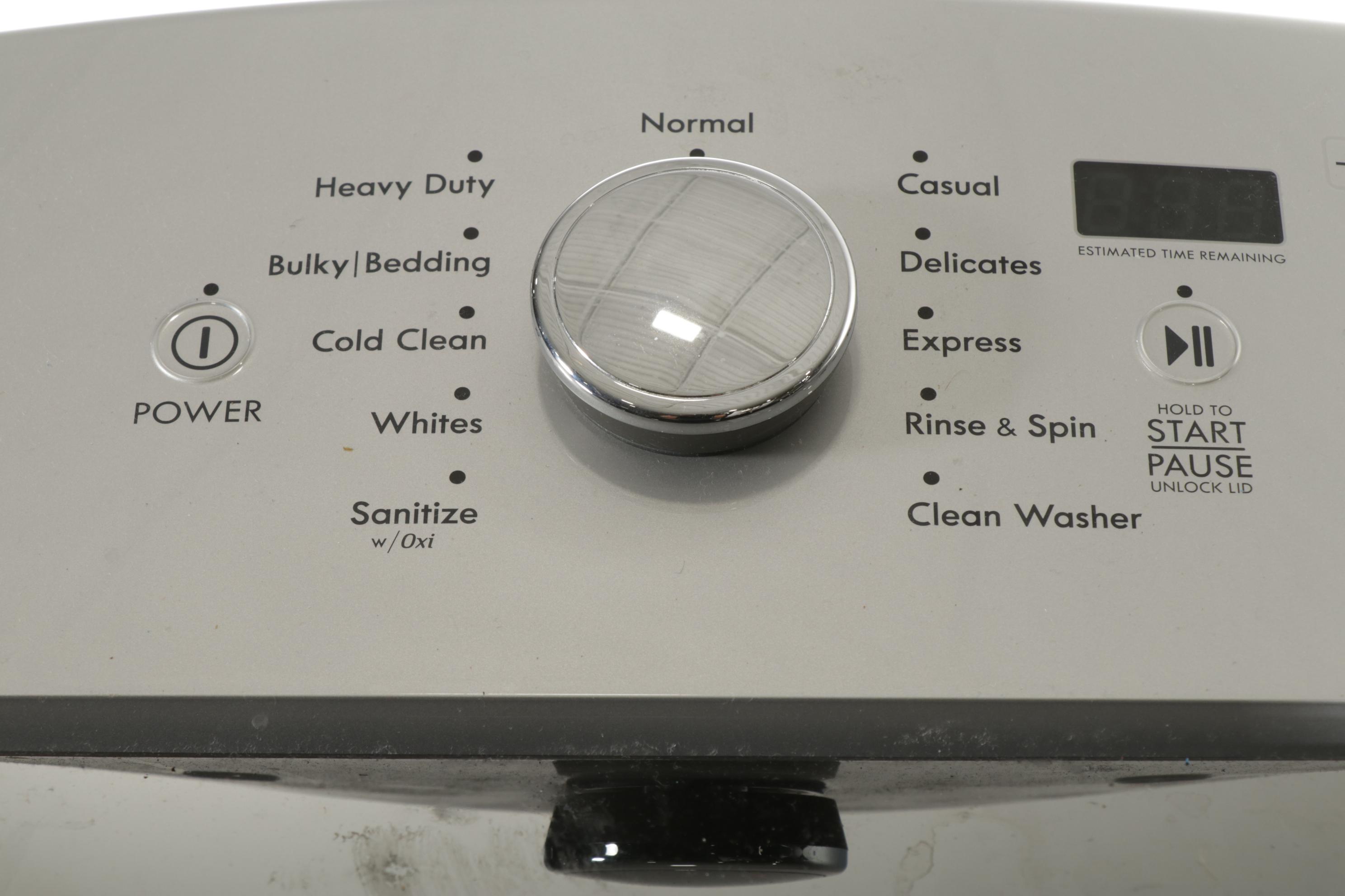 Kenmore Series 700 Top Loading Washing Machine
