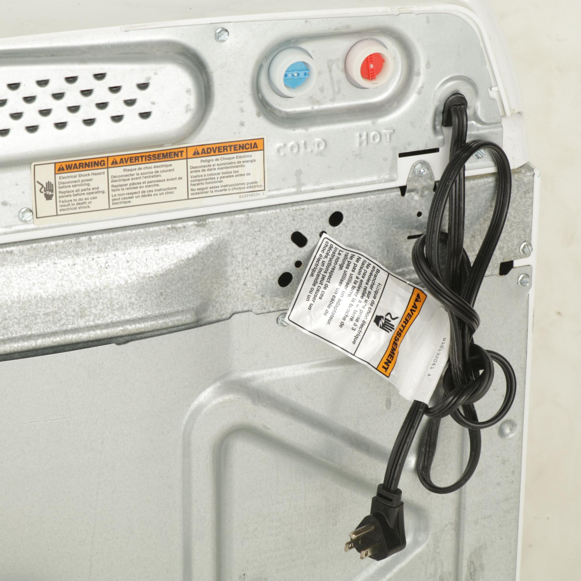 Kenmore Series 700 Top Loading Washing Machine