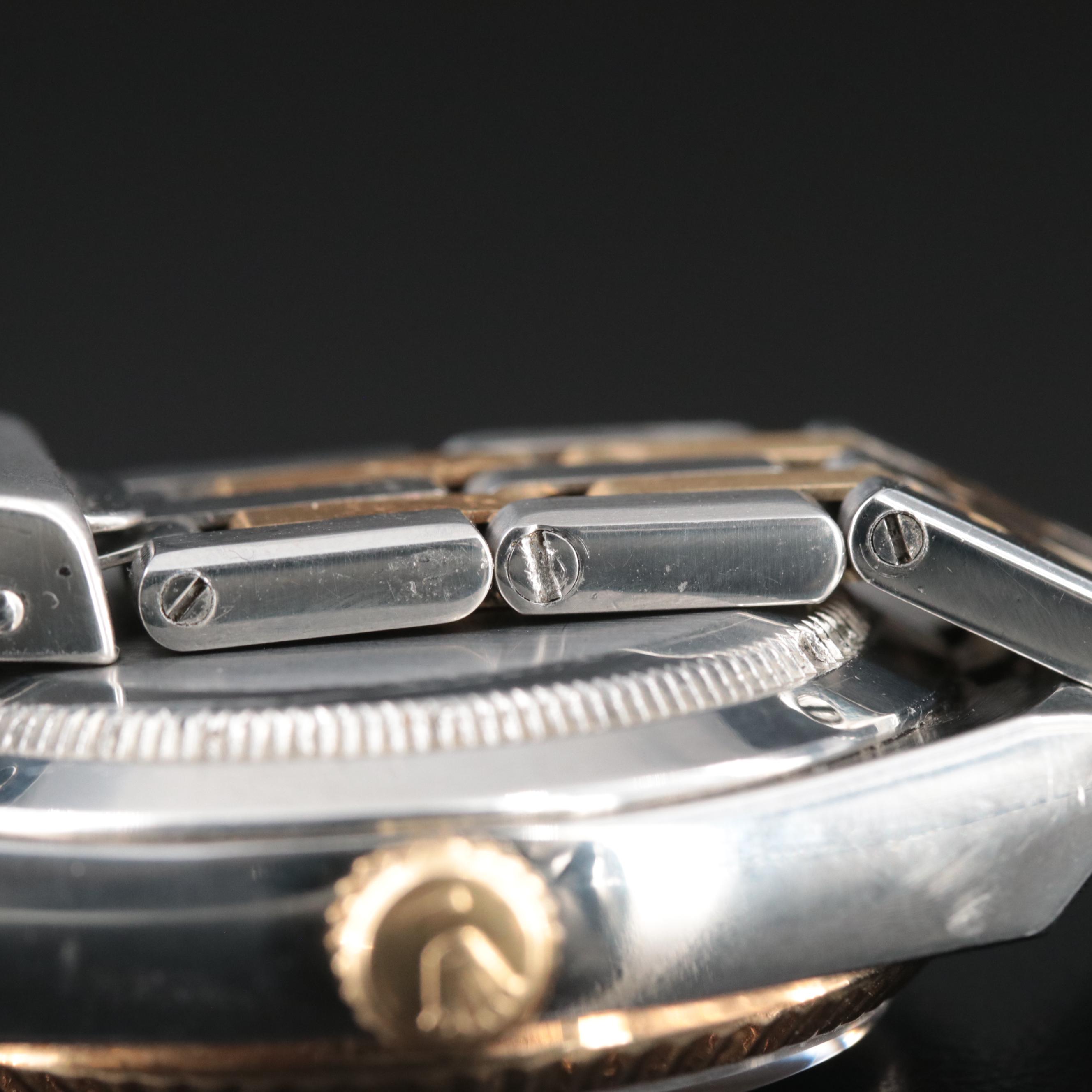 1980 Rolex Oysterquartz Datejust Watch