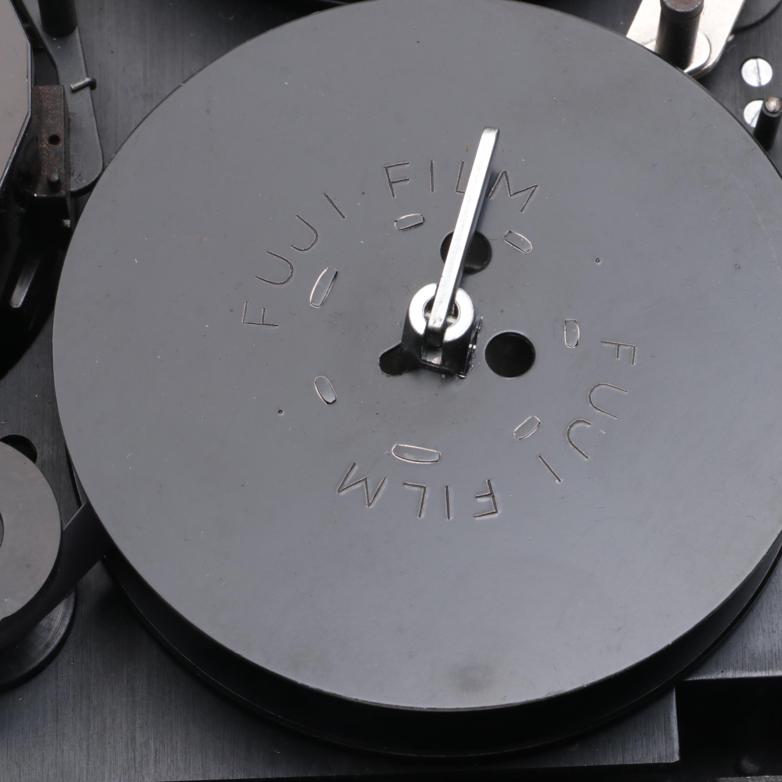 Agfa-Gevaert Camera 2 1:34 Projector