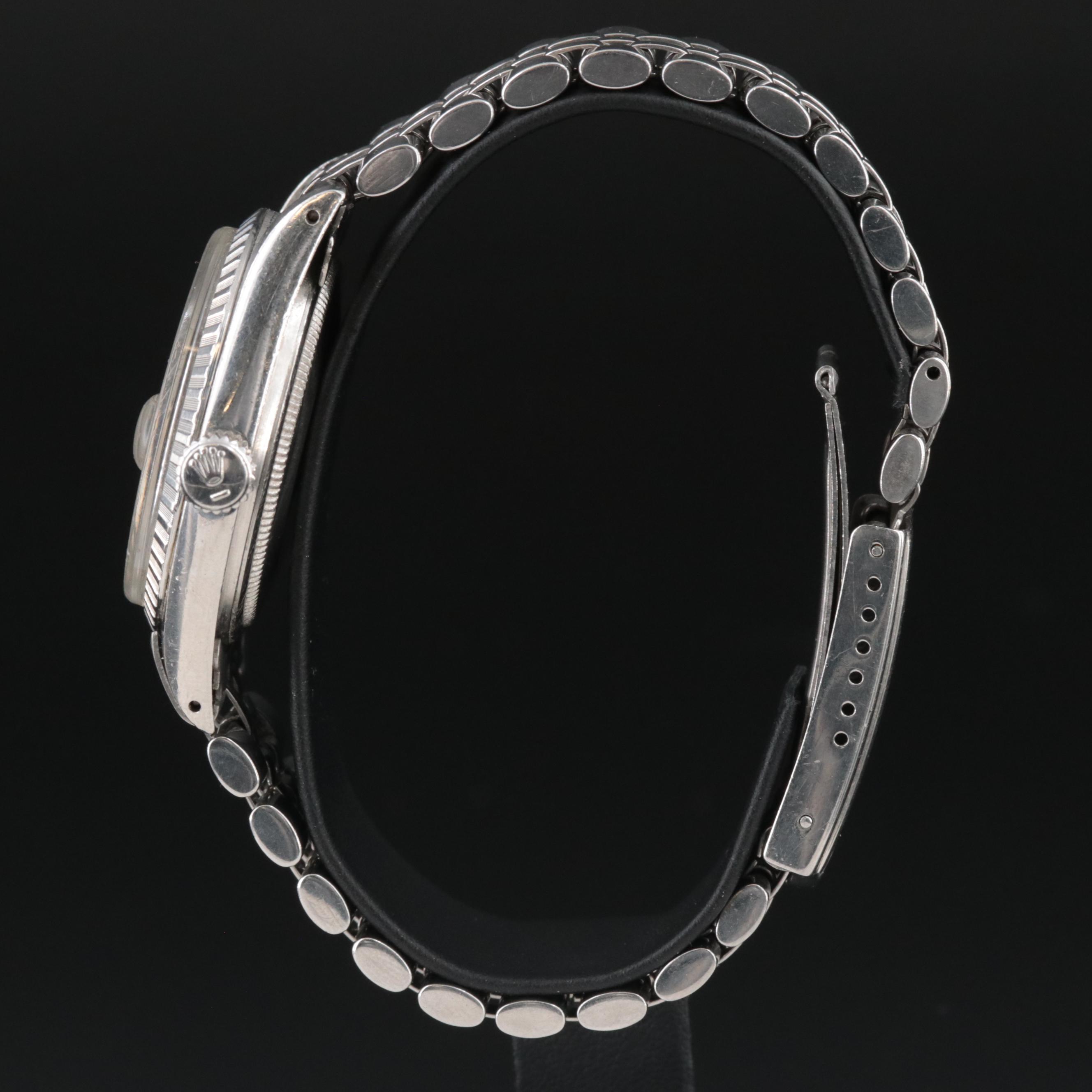 1972 Rolex Oyster Perpetual Datejust Watch