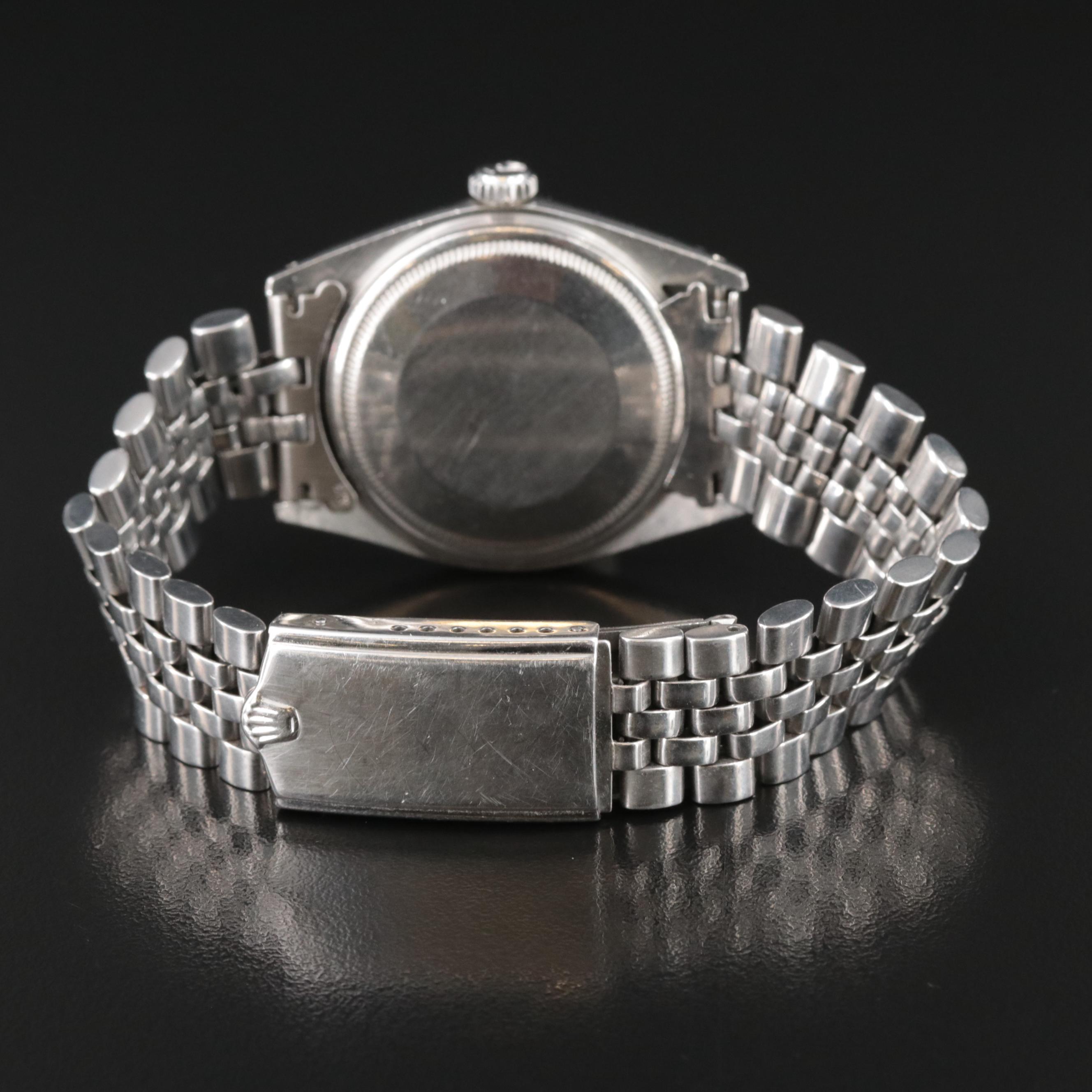 1972 Rolex Oyster Perpetual Datejust Watch