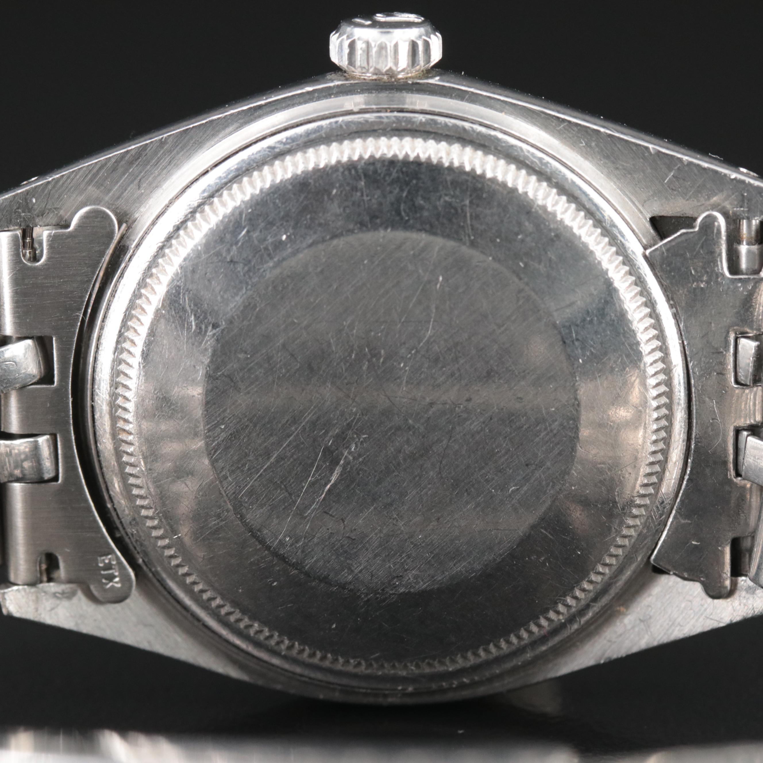 1972 Rolex Oyster Perpetual Datejust Watch