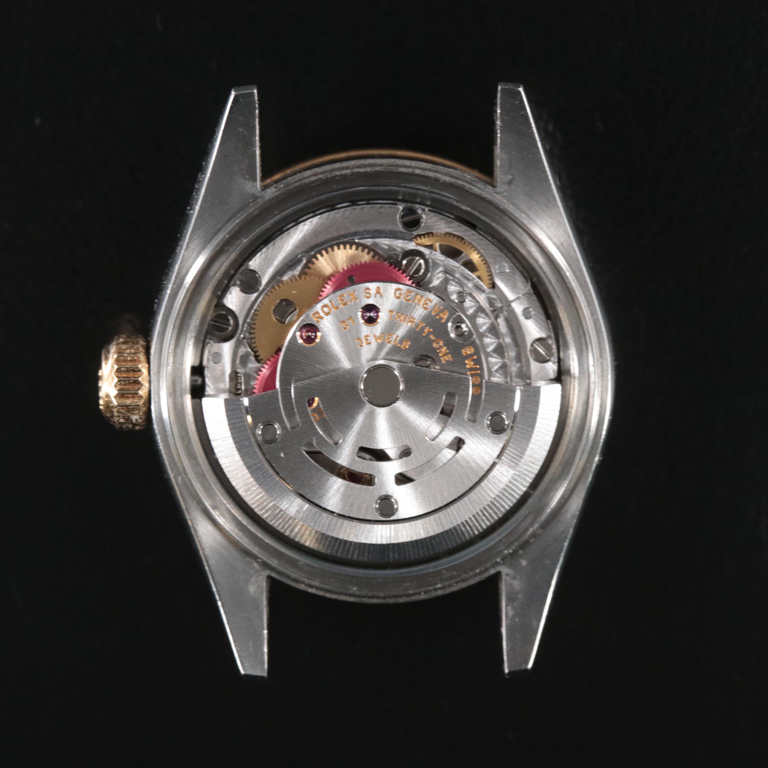 2000 Rolex Oyster Perpetual Datejust Watch