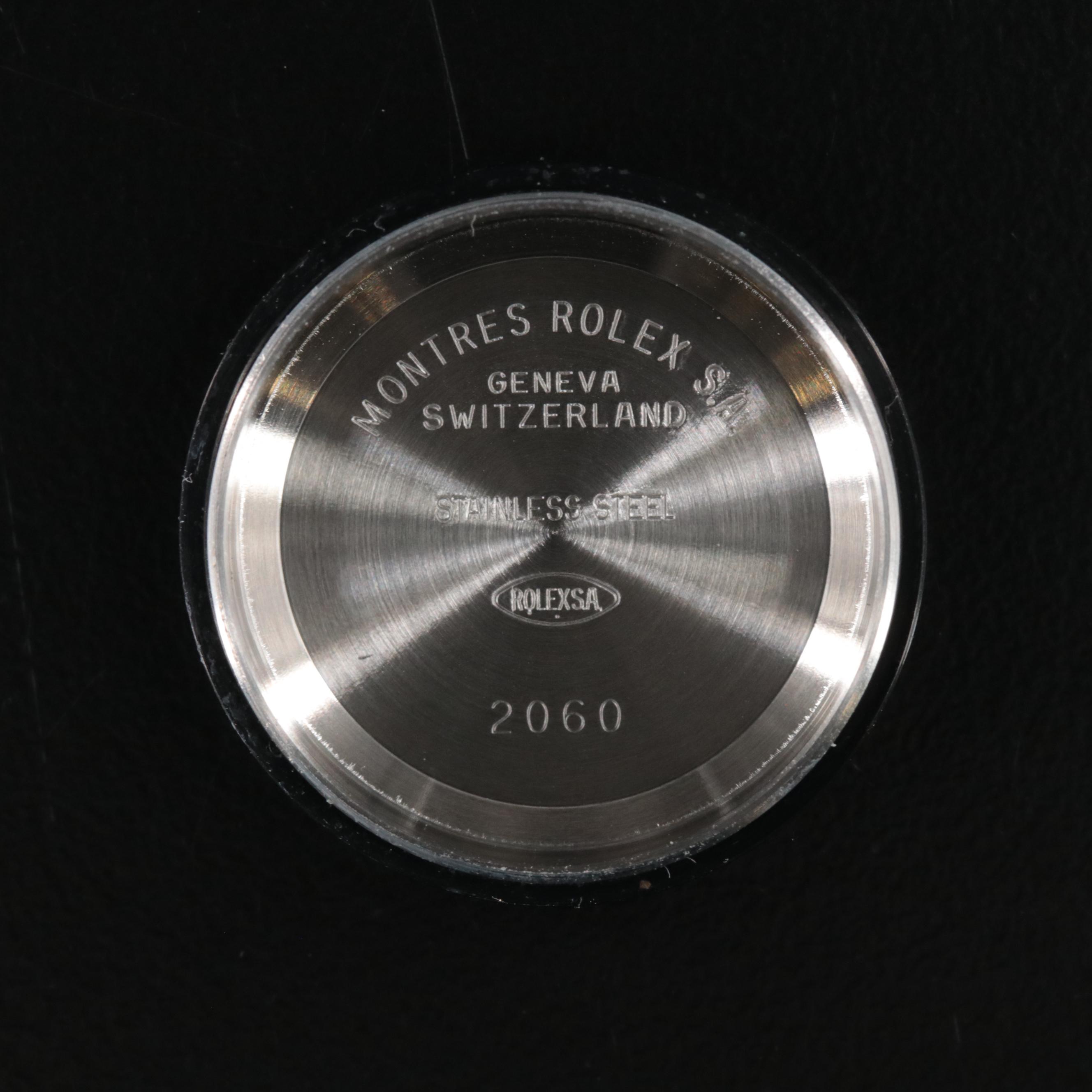 2000 Rolex Oyster Perpetual Datejust Watch