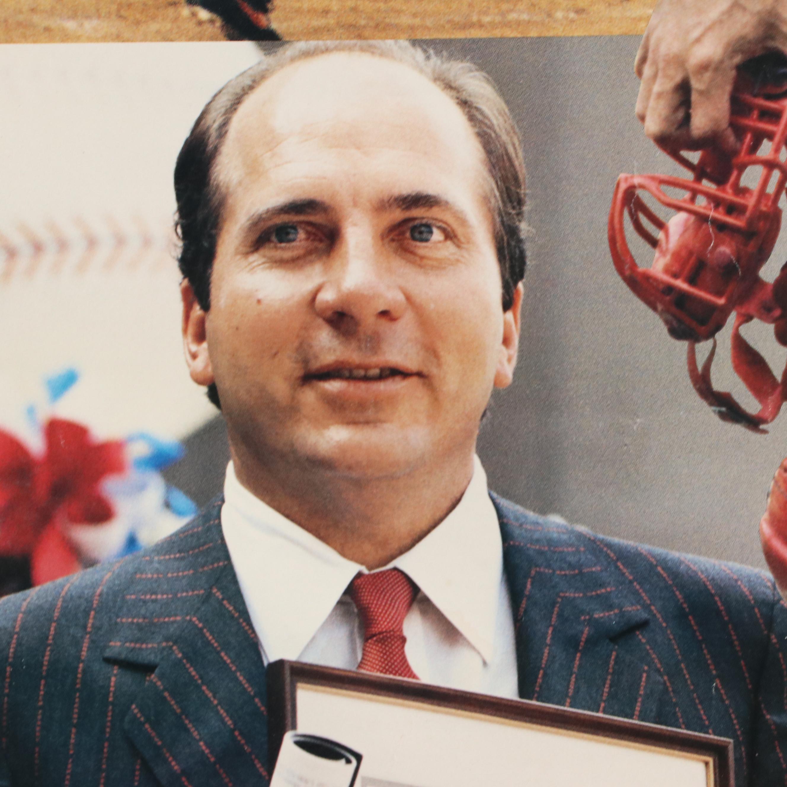 Cincinnati Reds Baseball Posters Featuring Johnny Bench and Joe Morgan