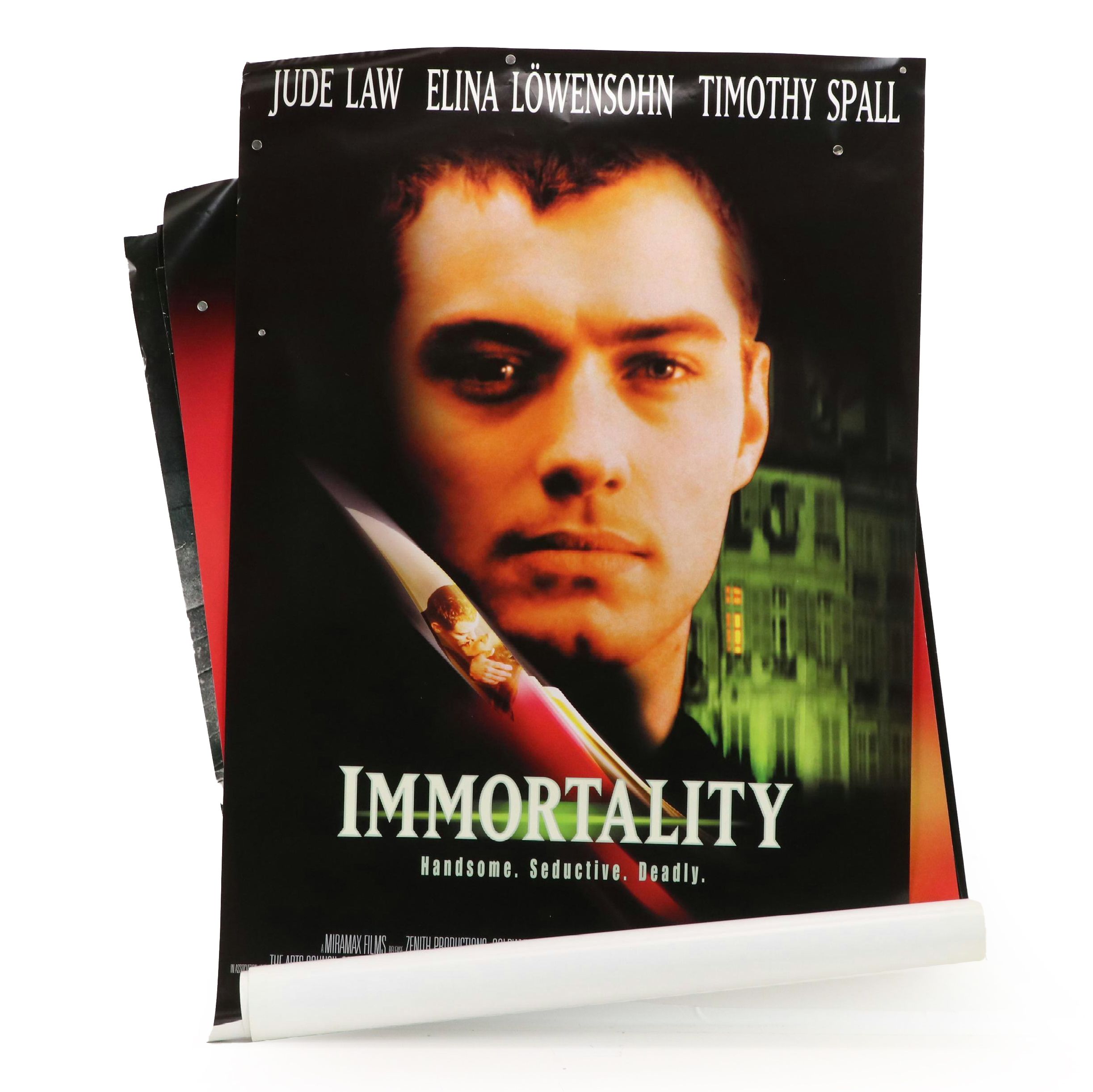 "Remember the Titans," "Swordfish," "The Contender," and More Movie Posters