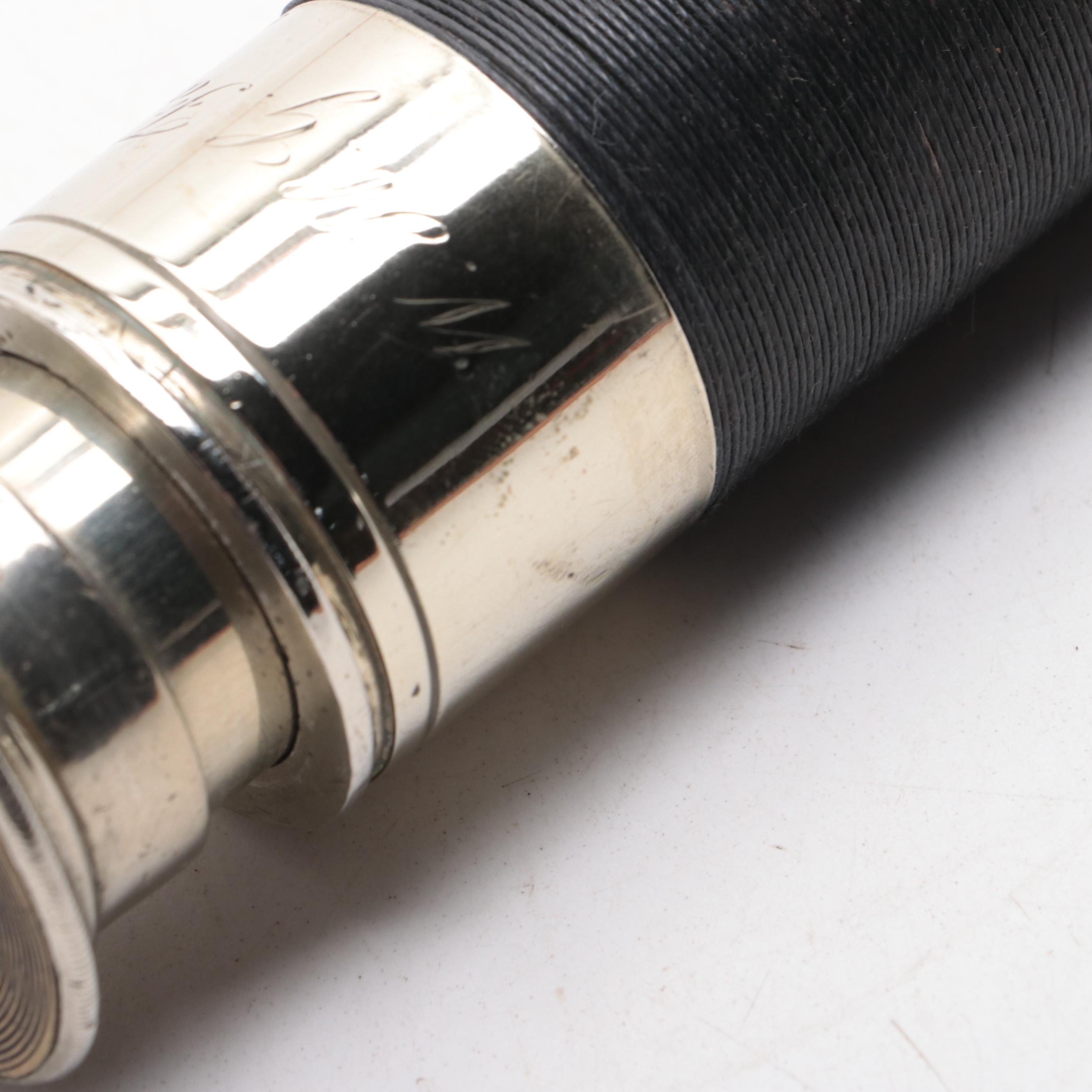 Ross Handheld Telescope with Other Union Jack Telescope and Case