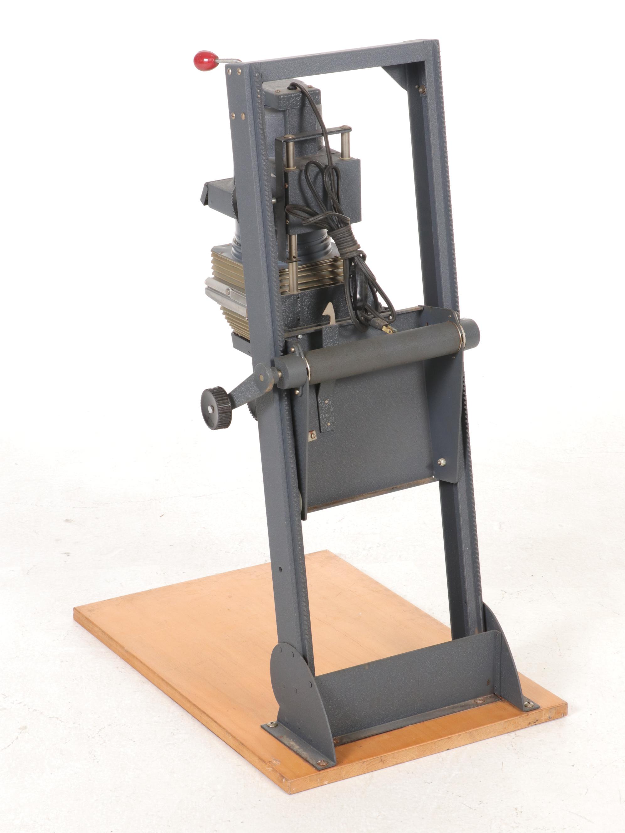 Beseler Model 23C Series II Darkroom Condenser Enlarger