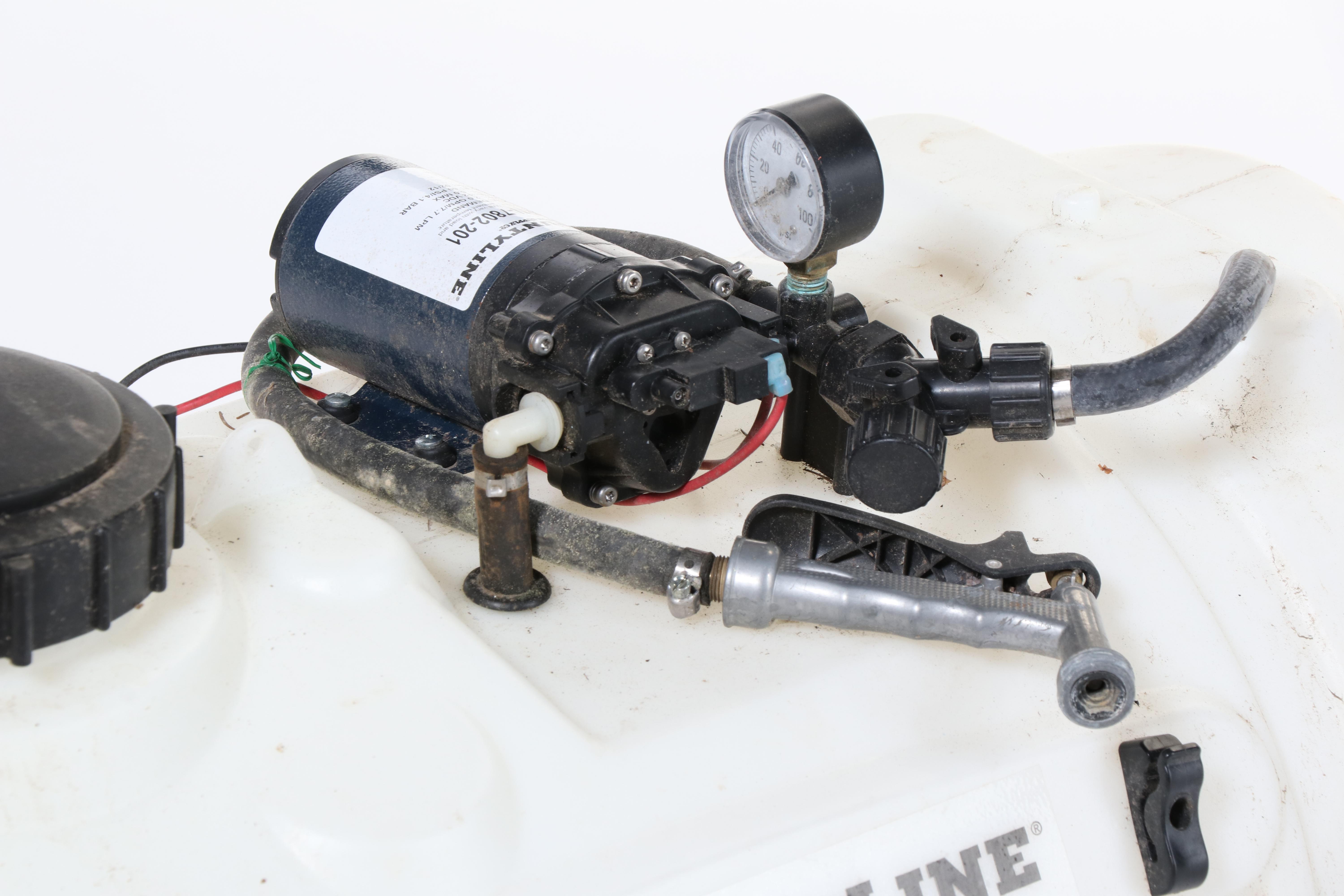 Tractor Supply Co. CountyLine Sprayer