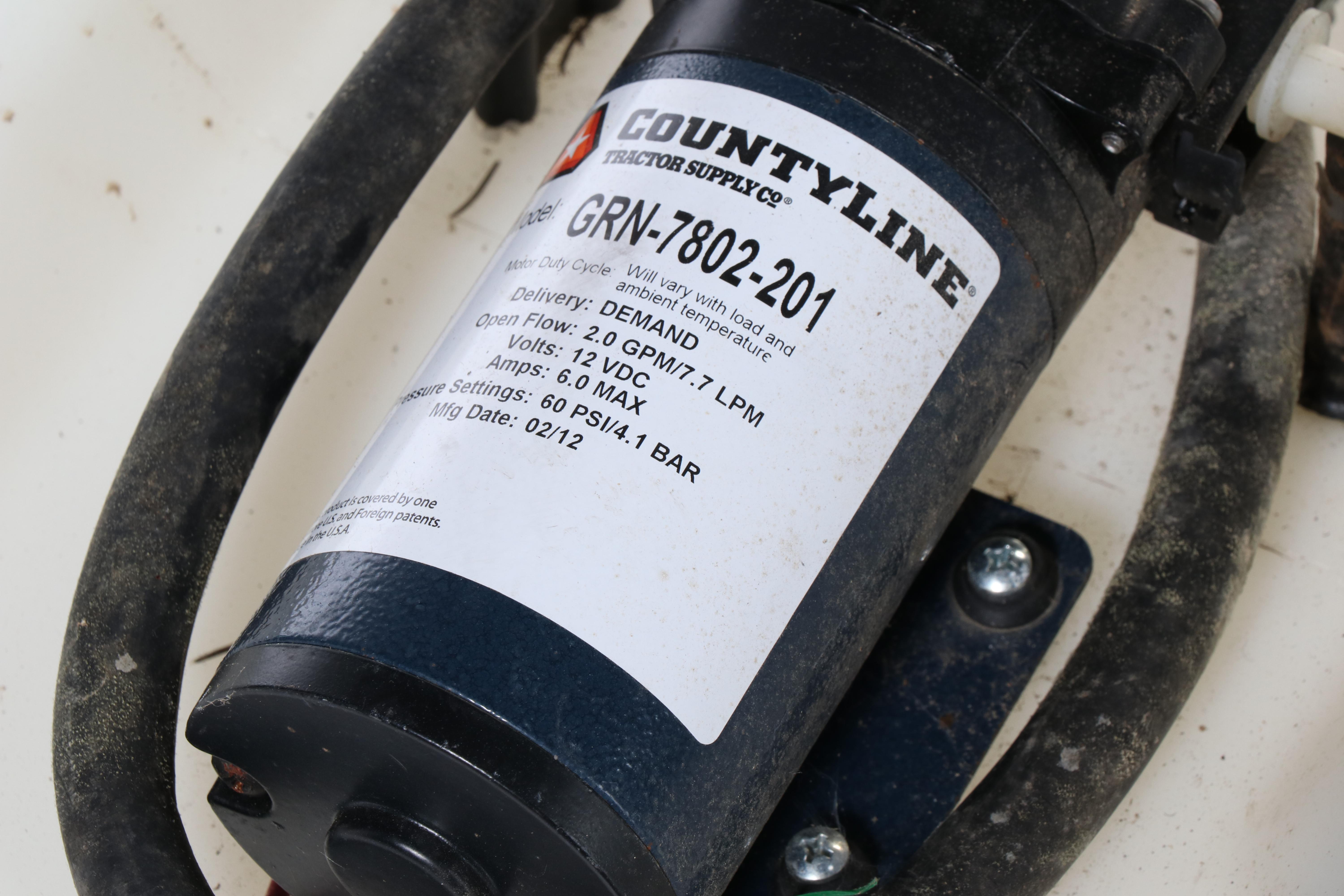 Tractor Supply Co. CountyLine Sprayer