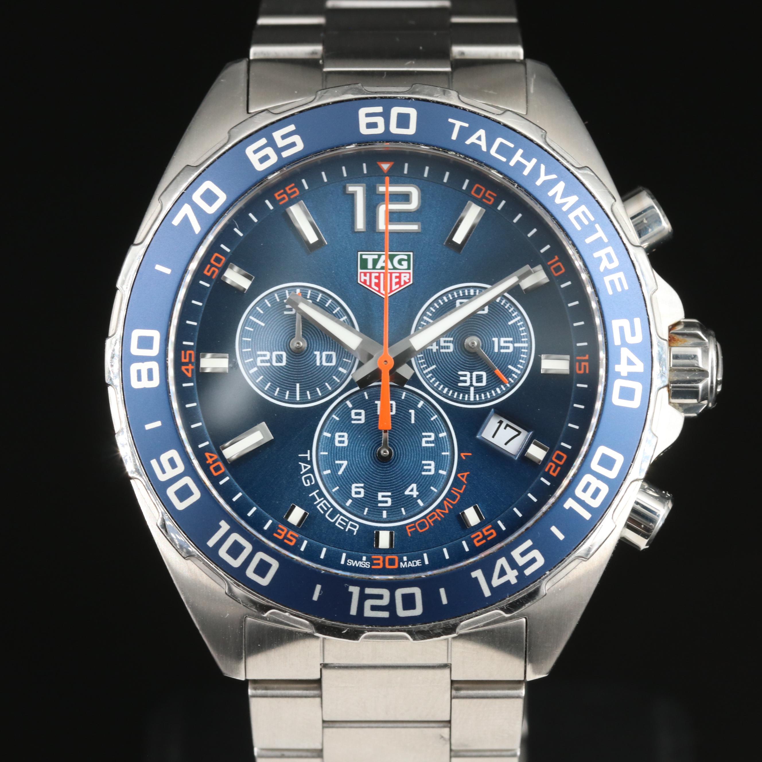 TAG Heuer Formula 1 Quartz Chronograph Watch