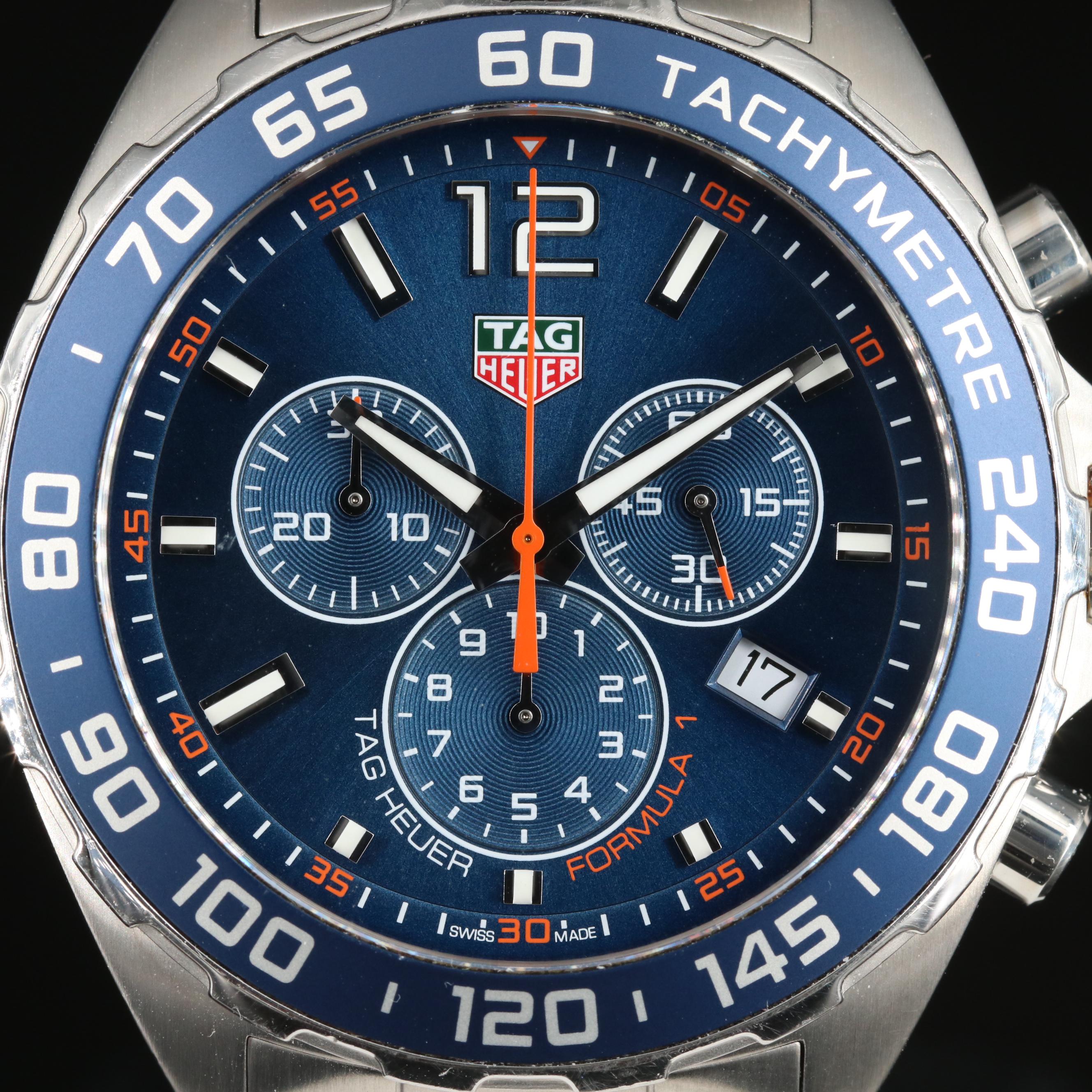 TAG Heuer Formula 1 Quartz Chronograph Watch