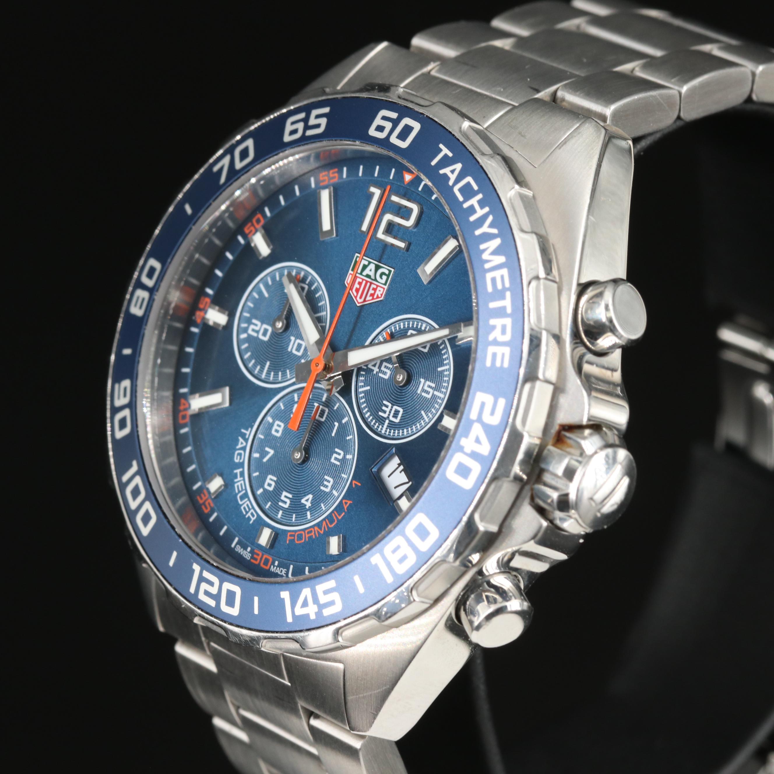 TAG Heuer Formula 1 Quartz Chronograph Watch