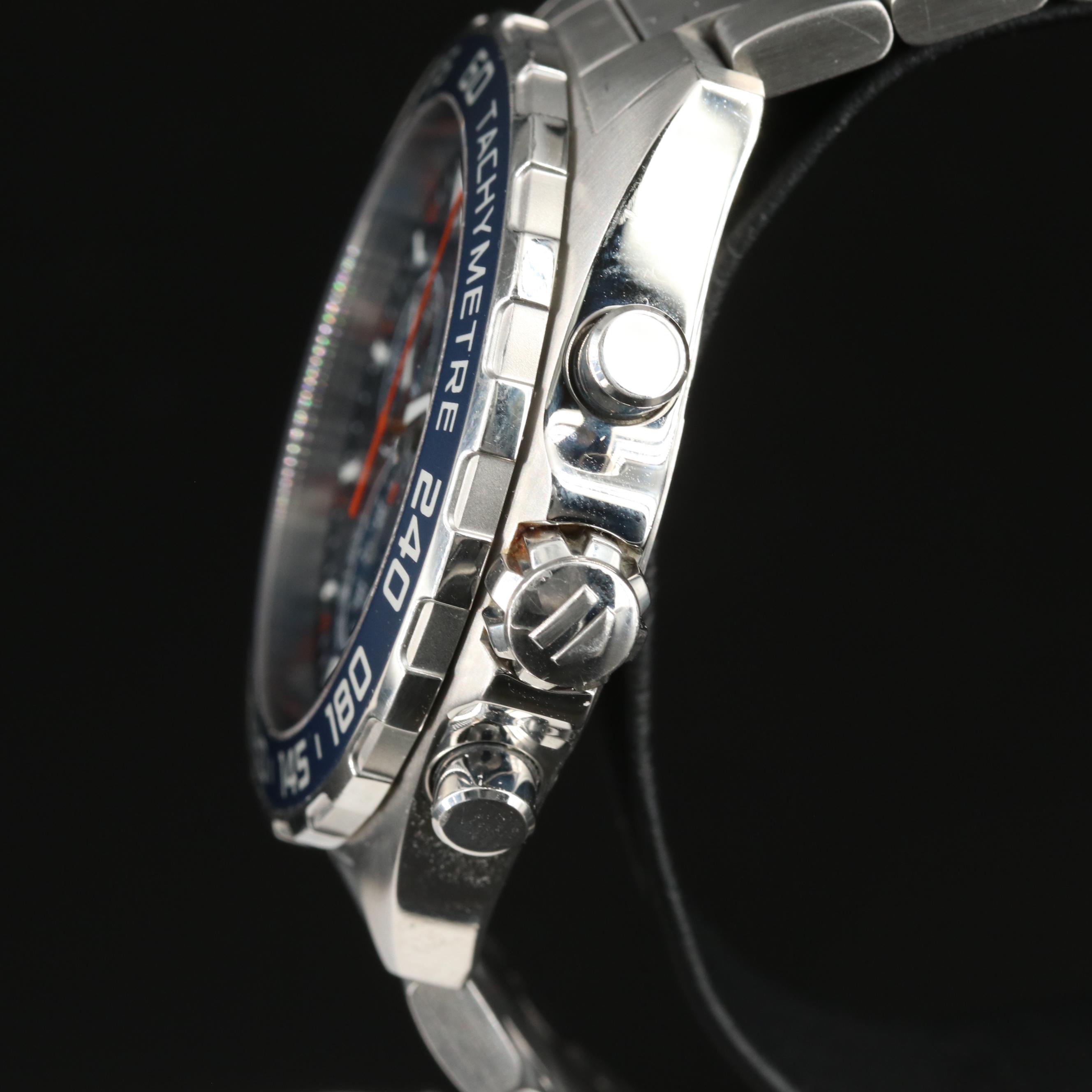 TAG Heuer Formula 1 Quartz Chronograph Watch