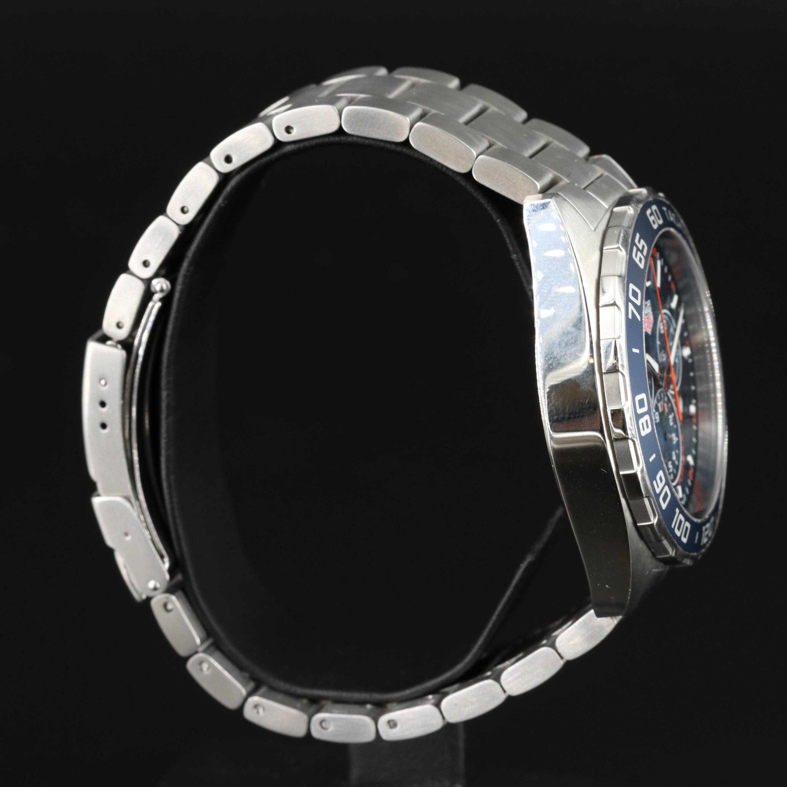 TAG Heuer Formula 1 Quartz Chronograph Watch