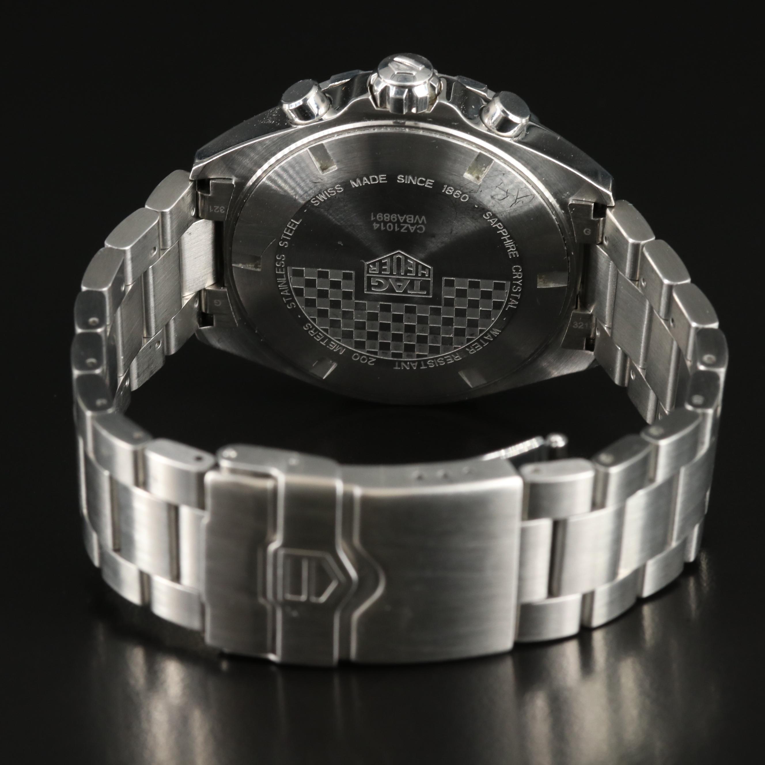 TAG Heuer Formula 1 Quartz Chronograph Watch