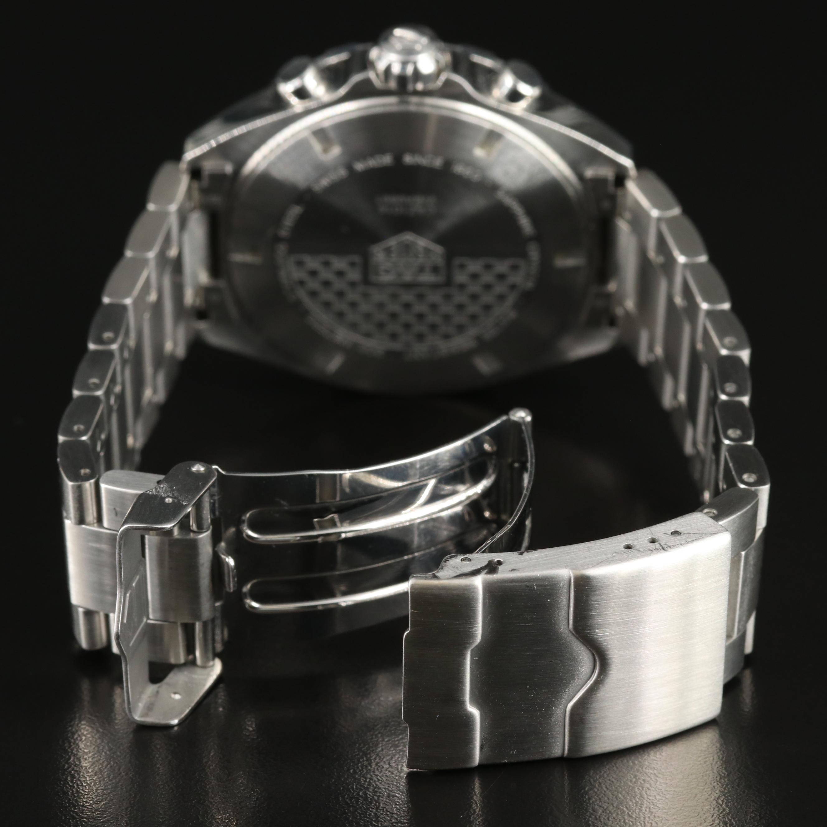 TAG Heuer Formula 1 Quartz Chronograph Watch