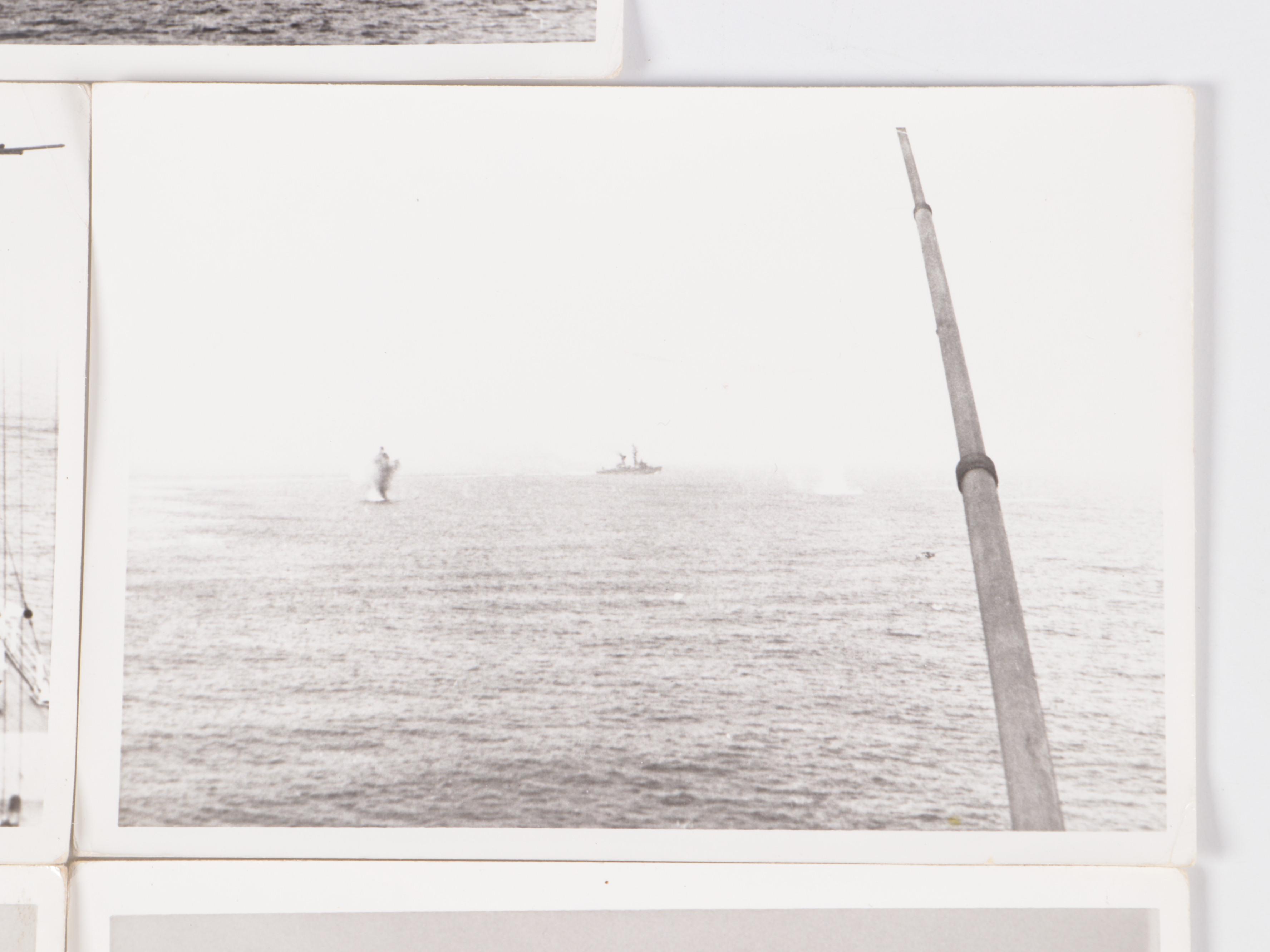 USS Kearsarge CVS-33 Vietnam War U.S Navy Photographs