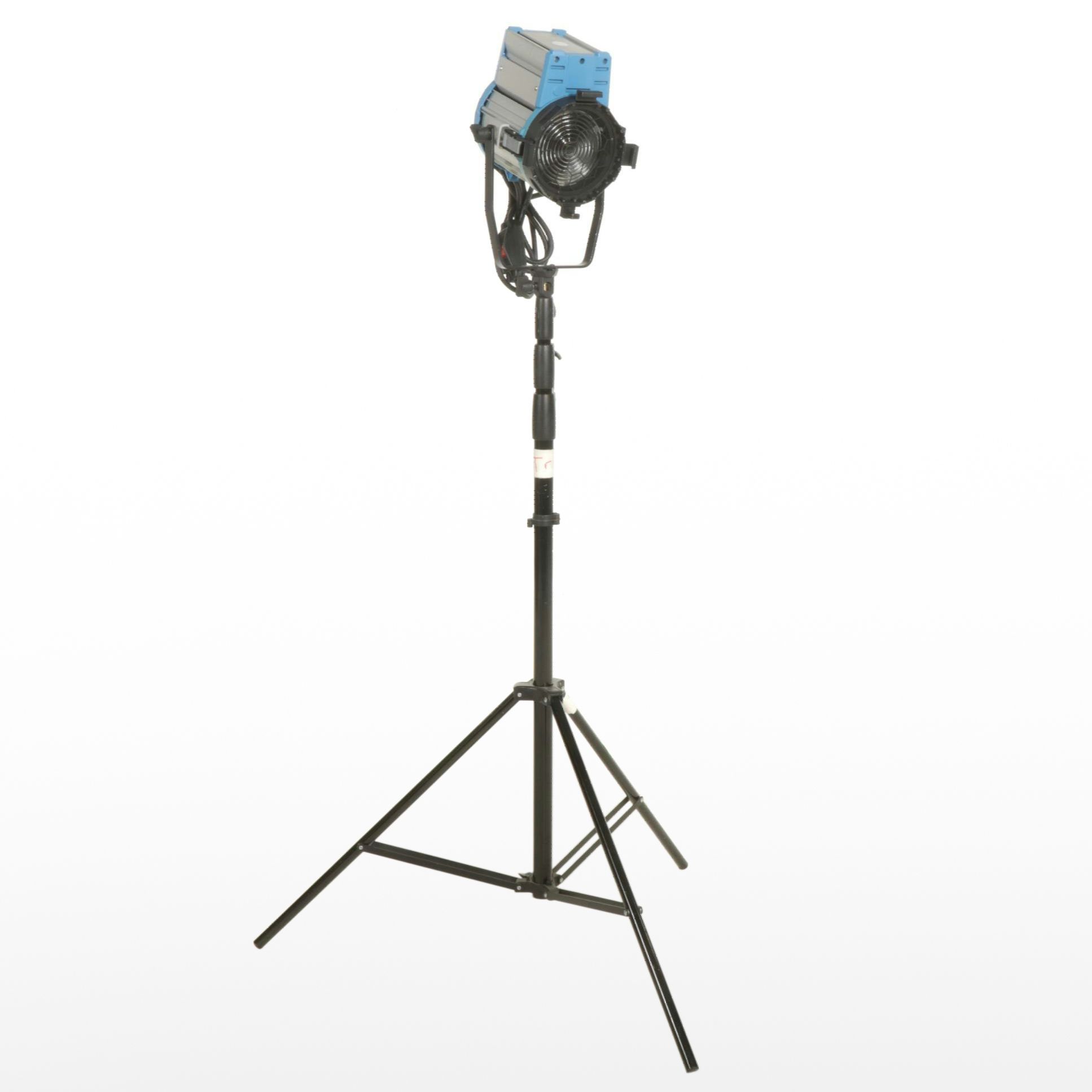 Photography Studio Fresnel Light on Tripod Stand