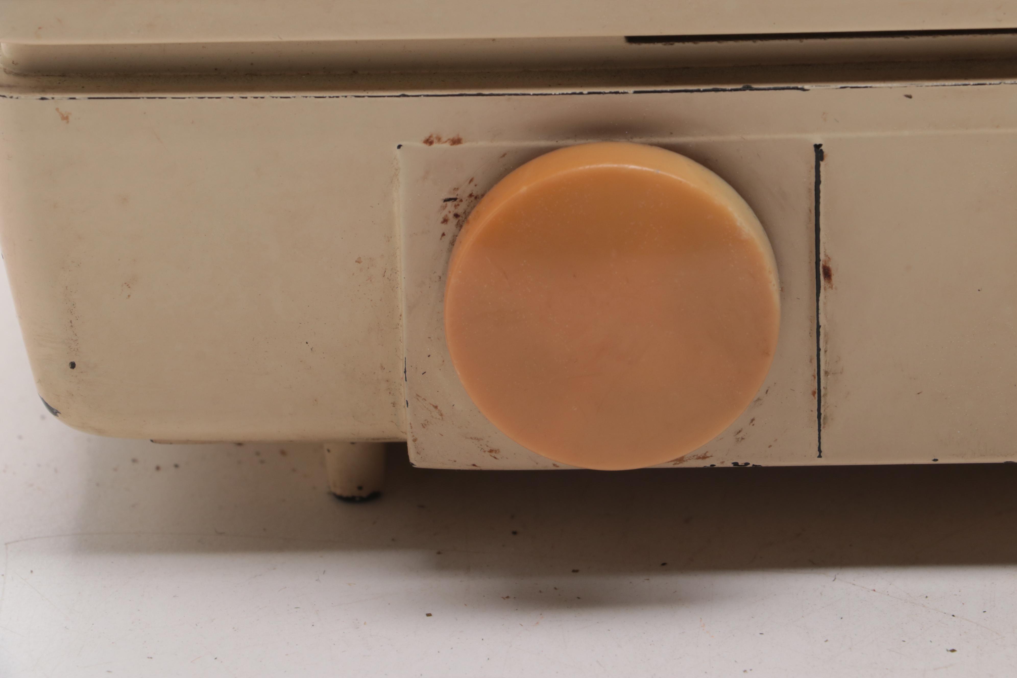 Art Deco Radiola and Emerson Tabletop Bakelite Radios