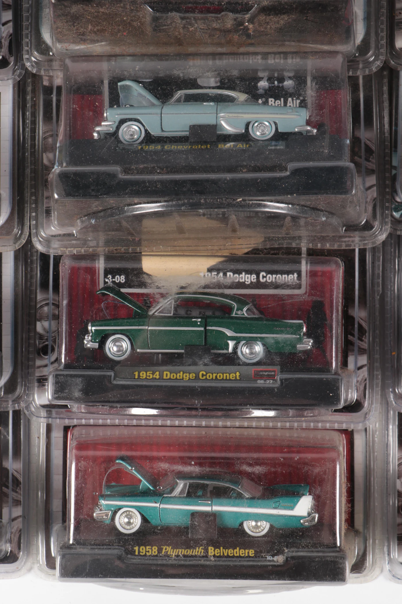 Castline M2 Machines Auto-Thentics 1:64 Diecast Cars | Everything But ...