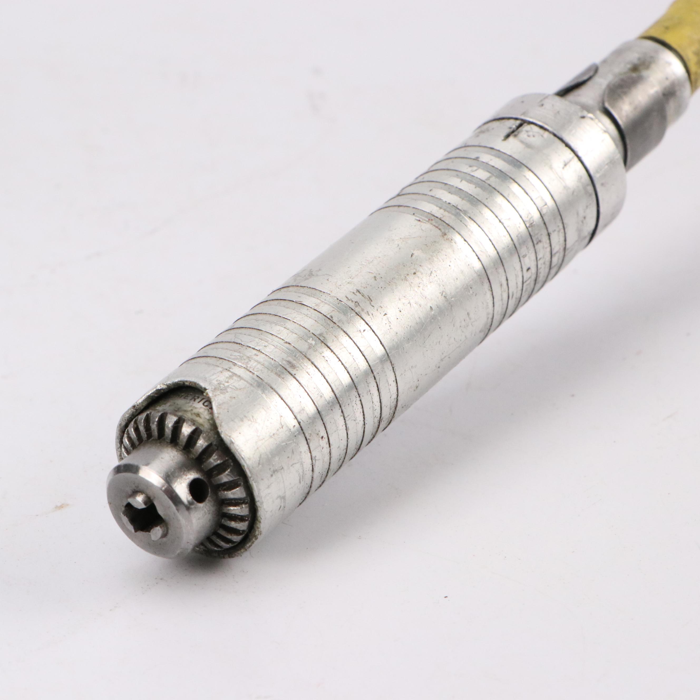 Foredom Series CC and Model 340 Rotary Power Tools, Vintage