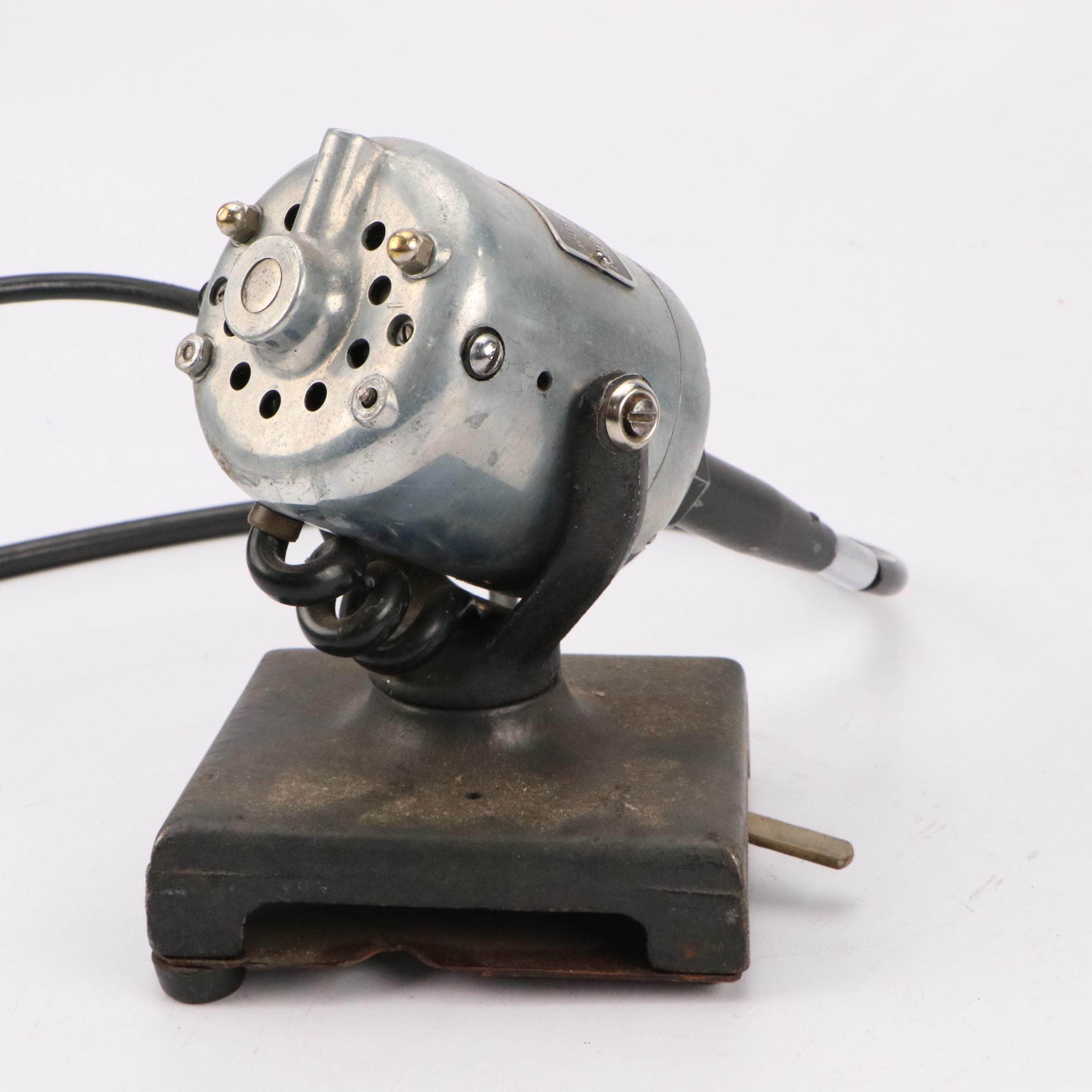 Foredom Series CC and Model 340 Rotary Power Tools, Vintage