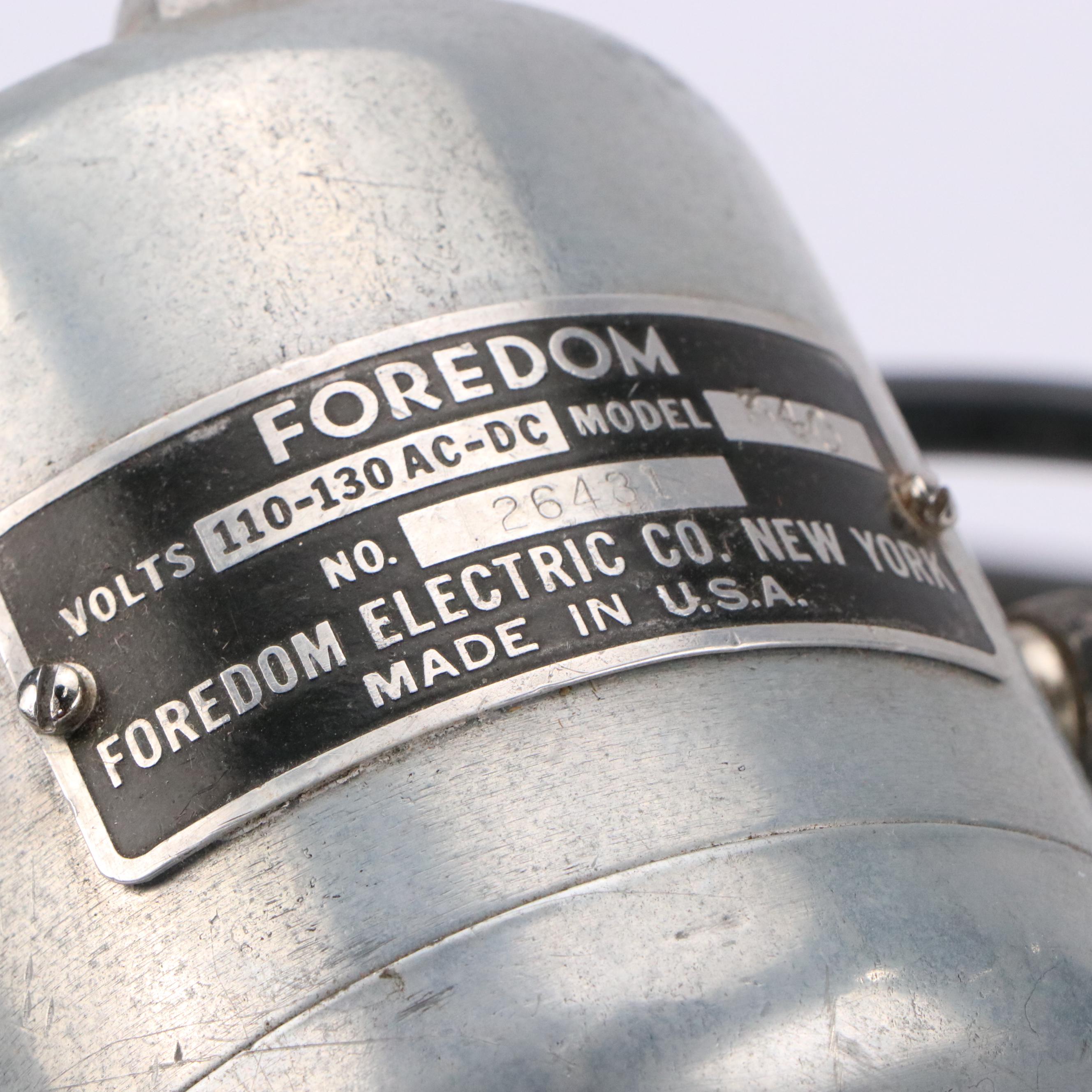 Foredom Series CC and Model 340 Rotary Power Tools, Vintage