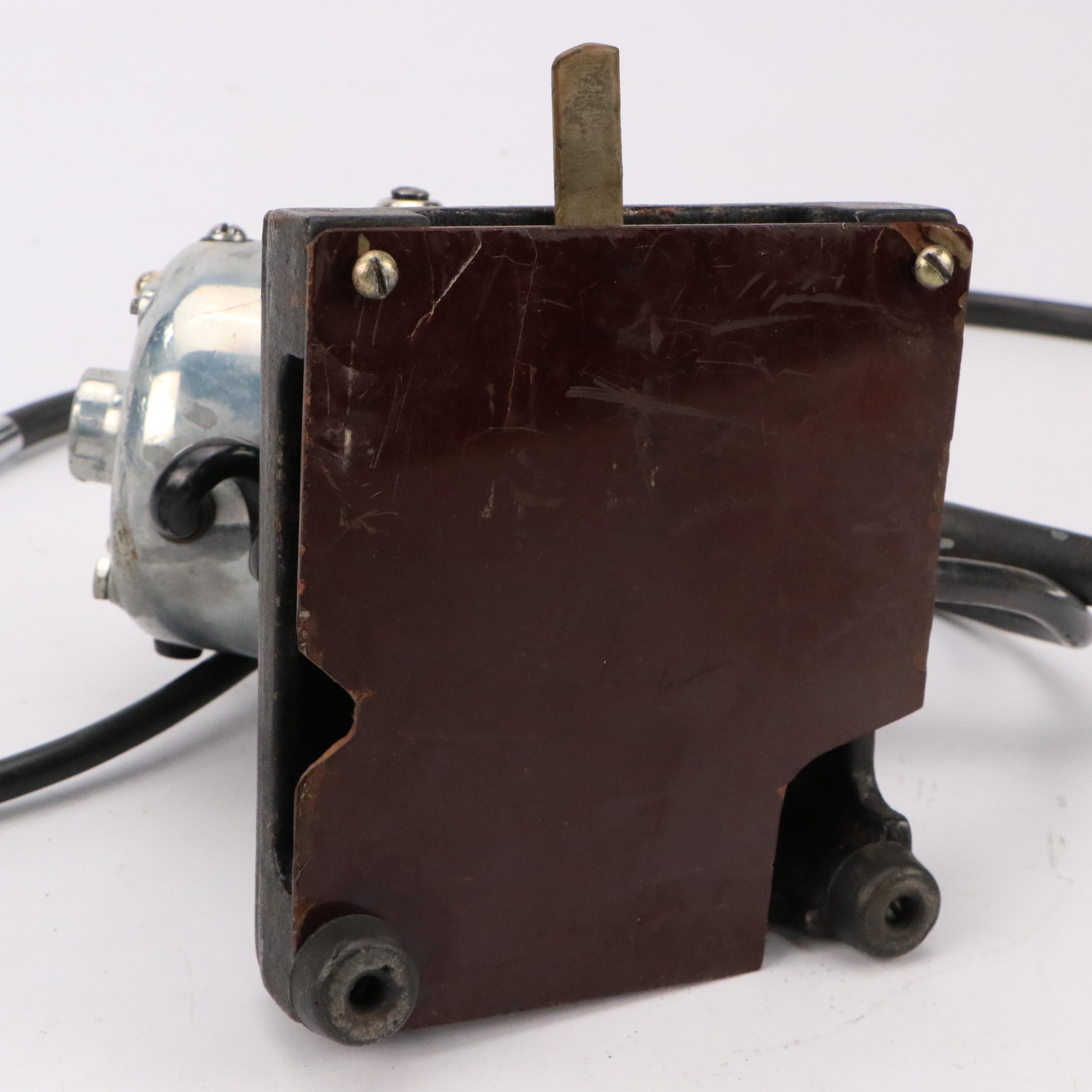 Foredom Series CC and Model 340 Rotary Power Tools, Vintage