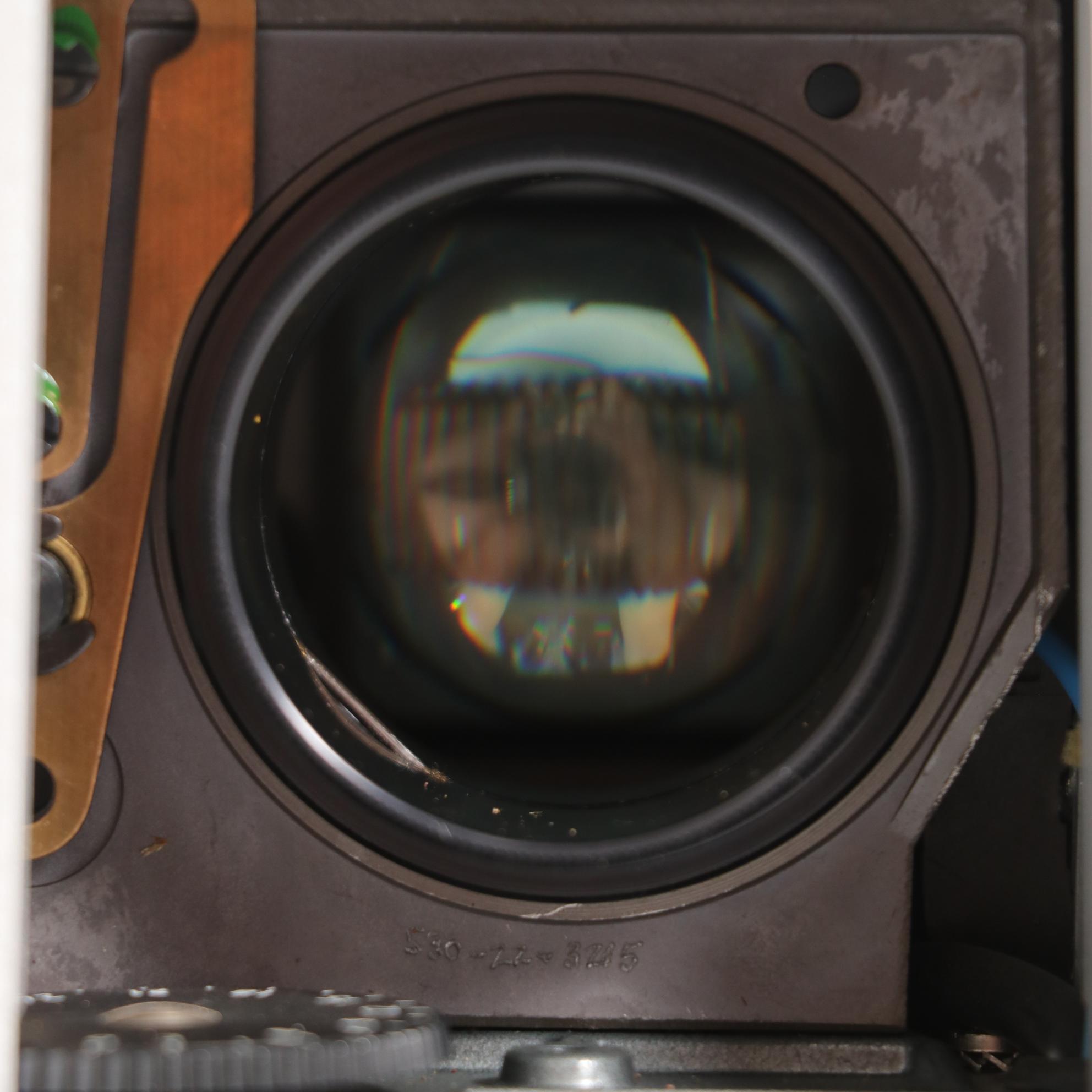 Leitz Wetzlar Pradovit Color 250 Slide Projector, 20th Century