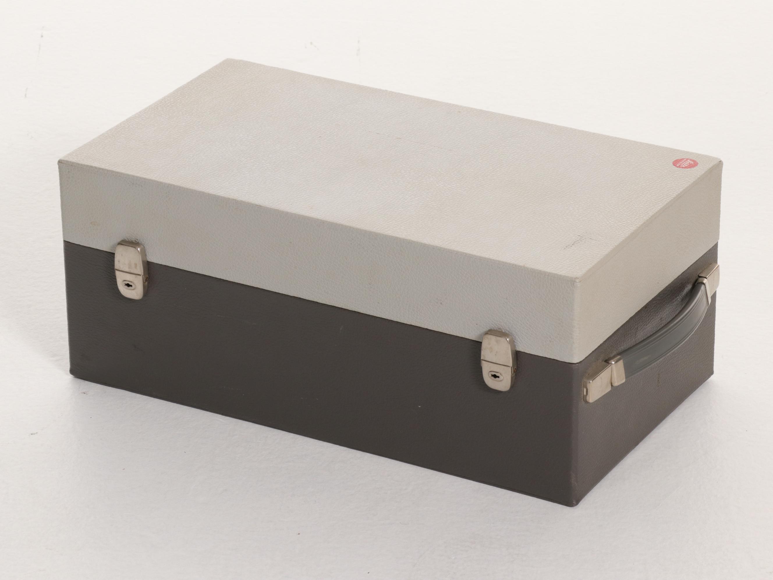 Leitz Wetzlar Pradovit Color 250 Slide Projector, 20th Century