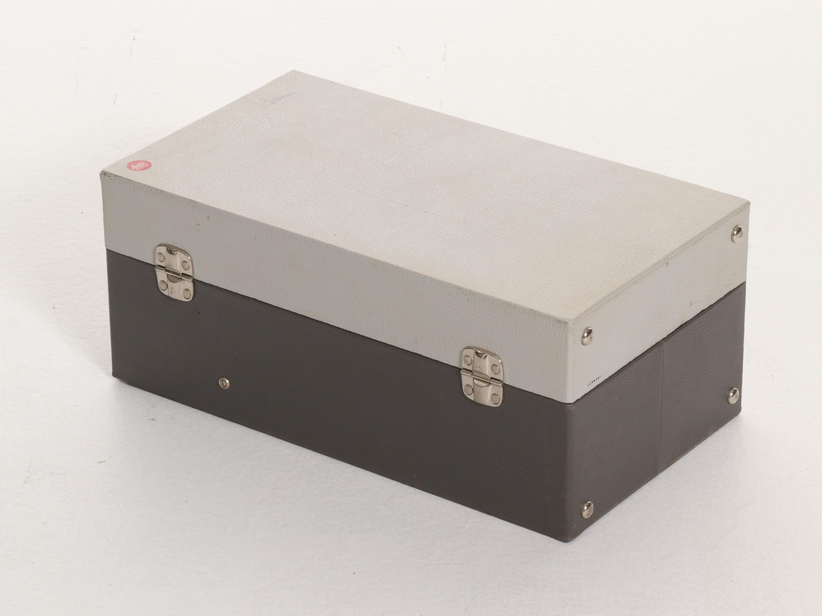 Leitz Wetzlar Pradovit Color 250 Slide Projector, 20th Century