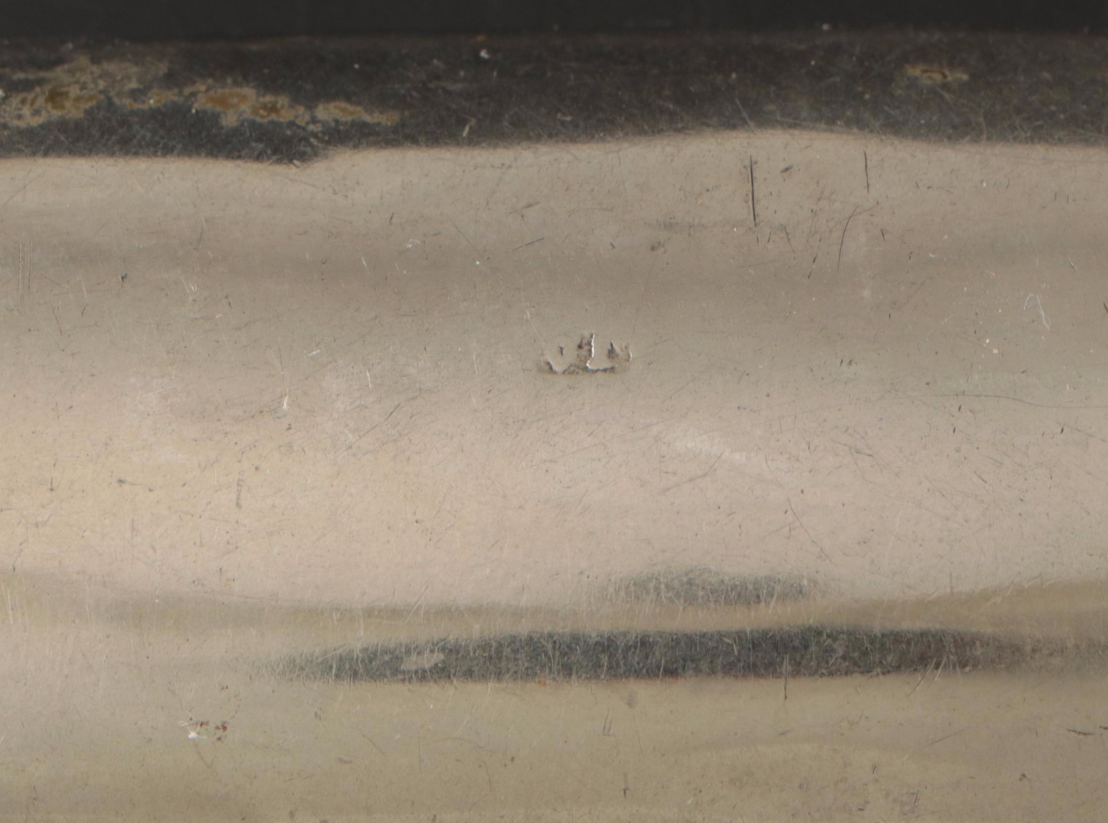 Engraved Oval Snuff Boxes, Late 19th–Early 20th C.