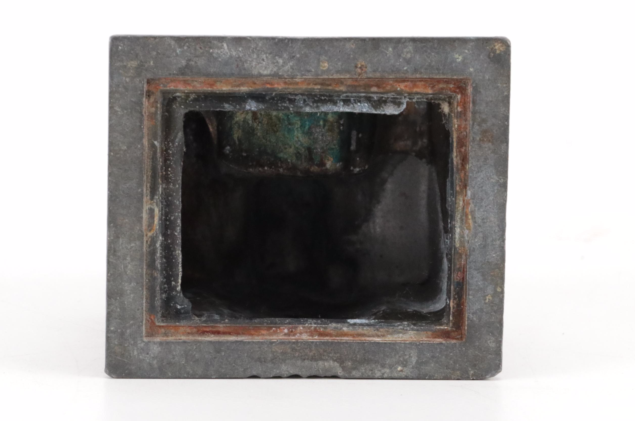 Kraft Chicago Headquarters and Other Metal Architectural Miniatures