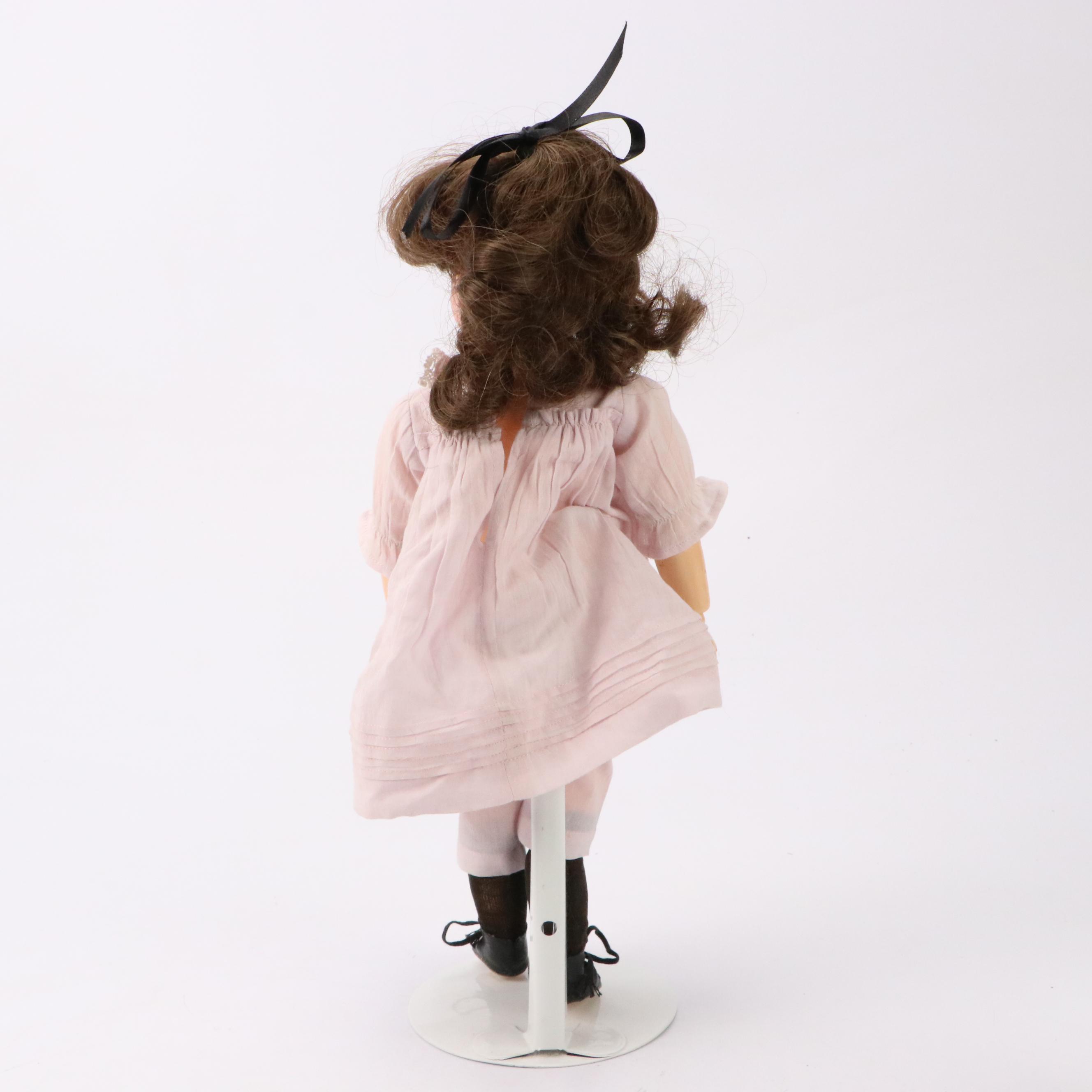 Armand Marseille 390 with Other Bisque Dome Head Character Baby and More