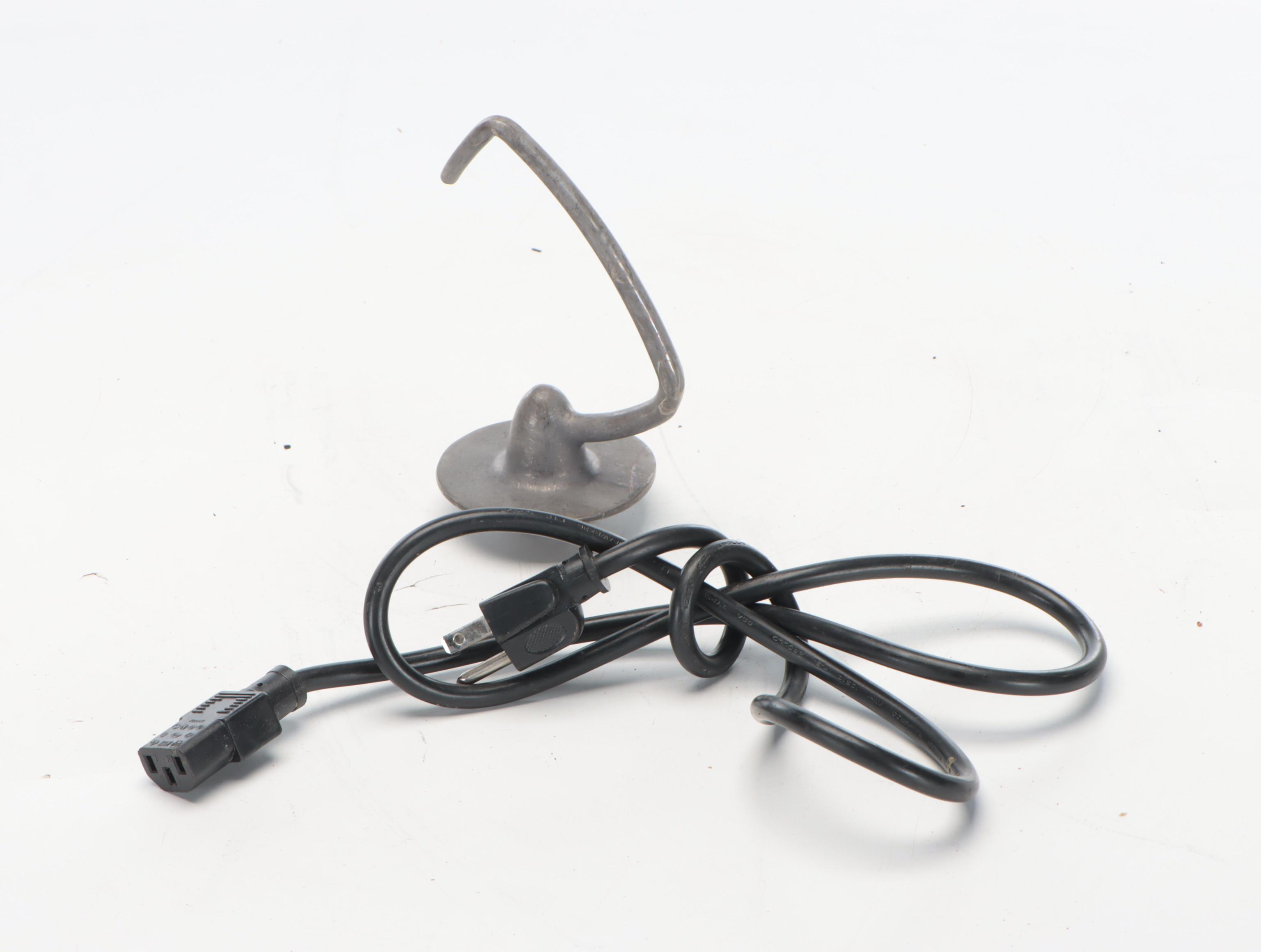 JennAir Attrezzi Copper Tone Stand Mixer EBTH