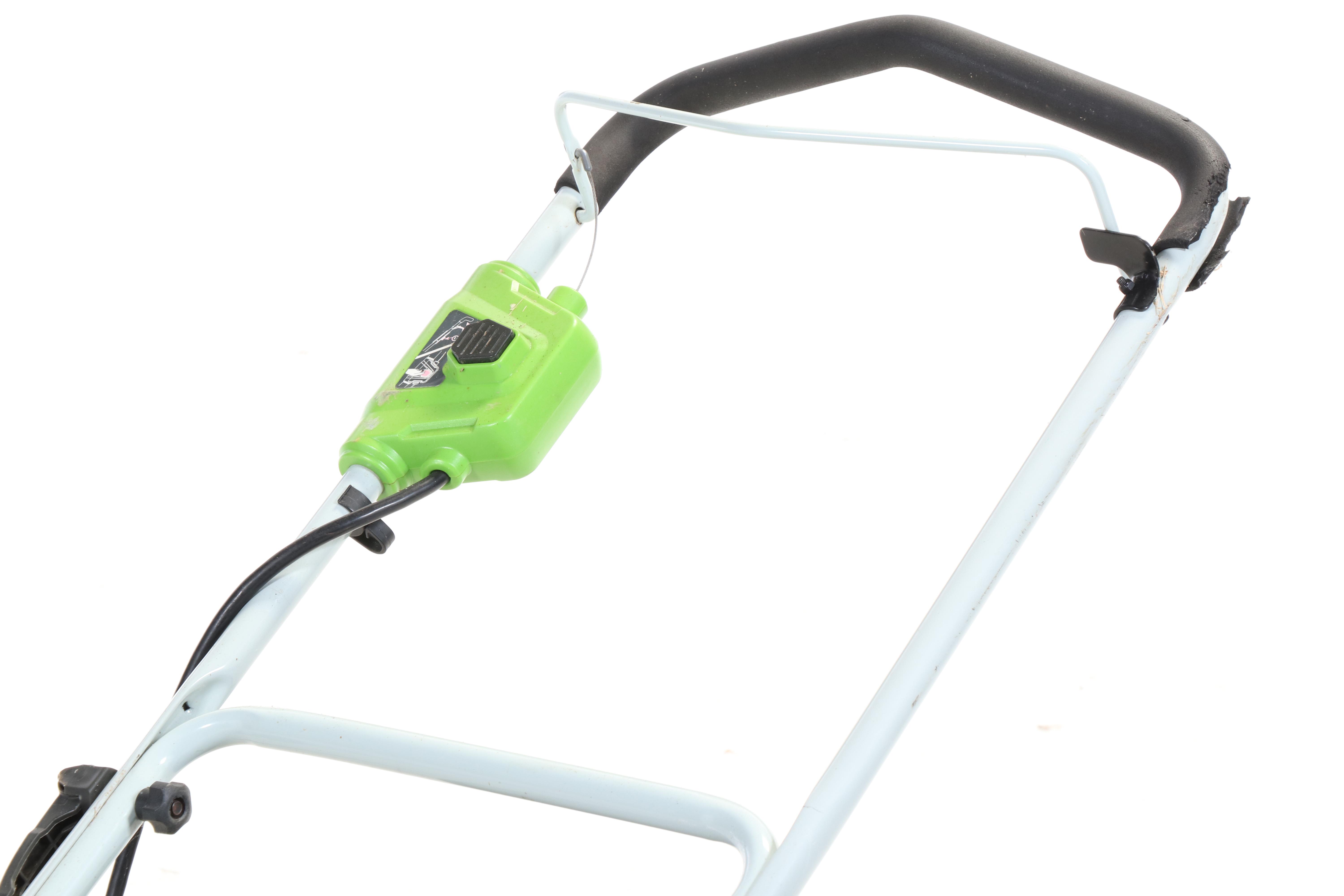 Greenworks 40 Volt Lithium Battery Powered Lawnmower