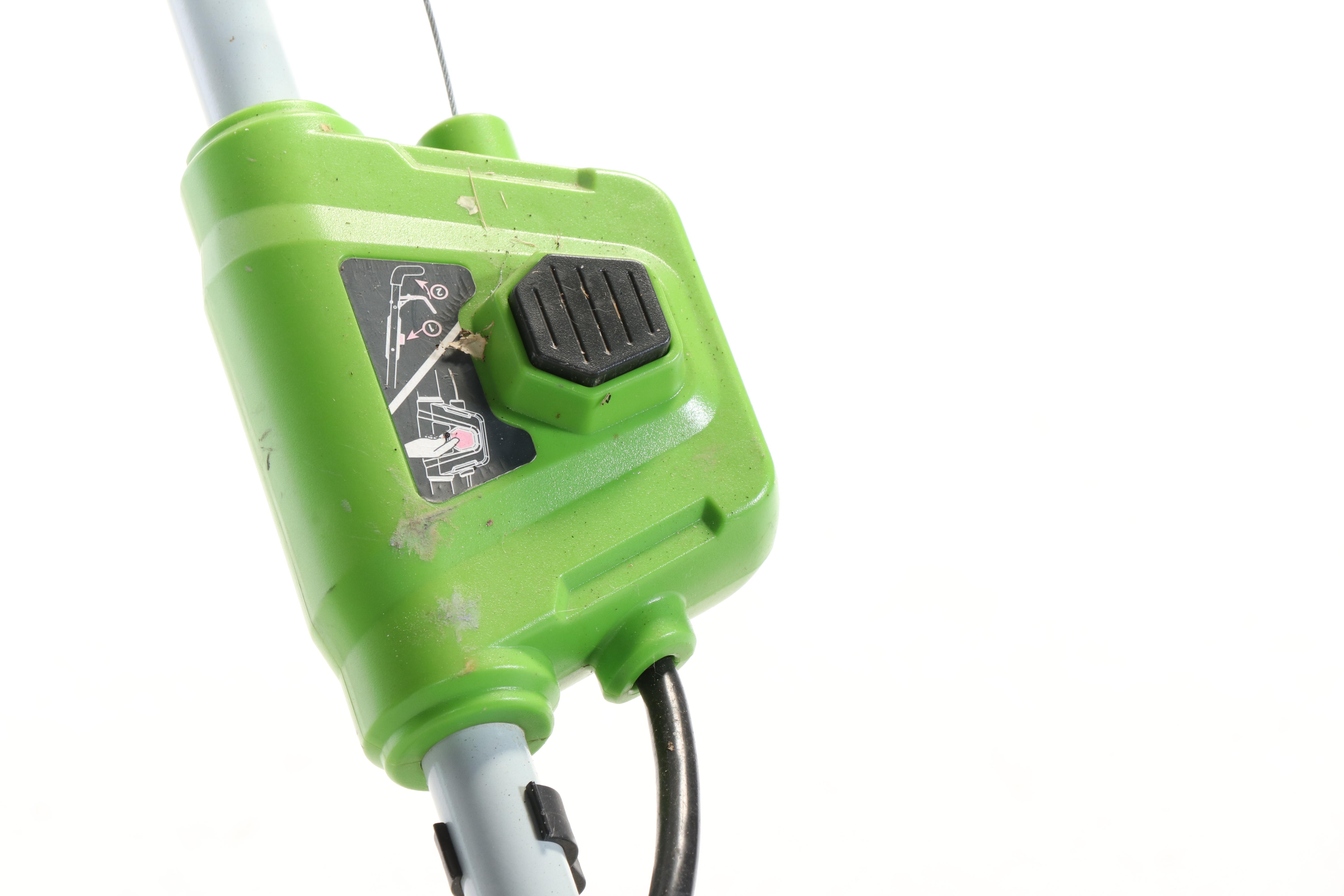 Greenworks 40 Volt Lithium Battery Powered Lawnmower