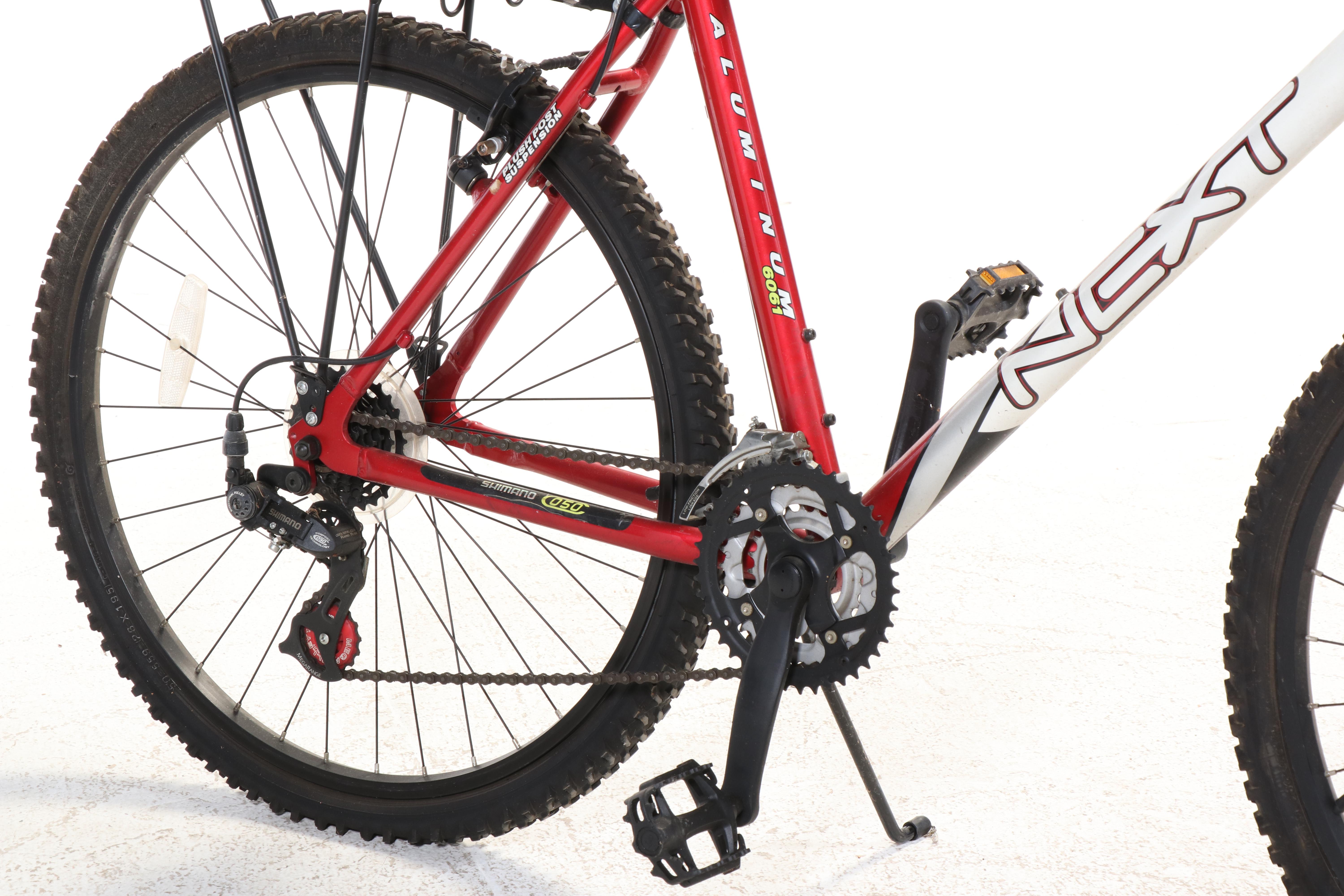Next Revolution Aluminum 6061 Mountain Bike