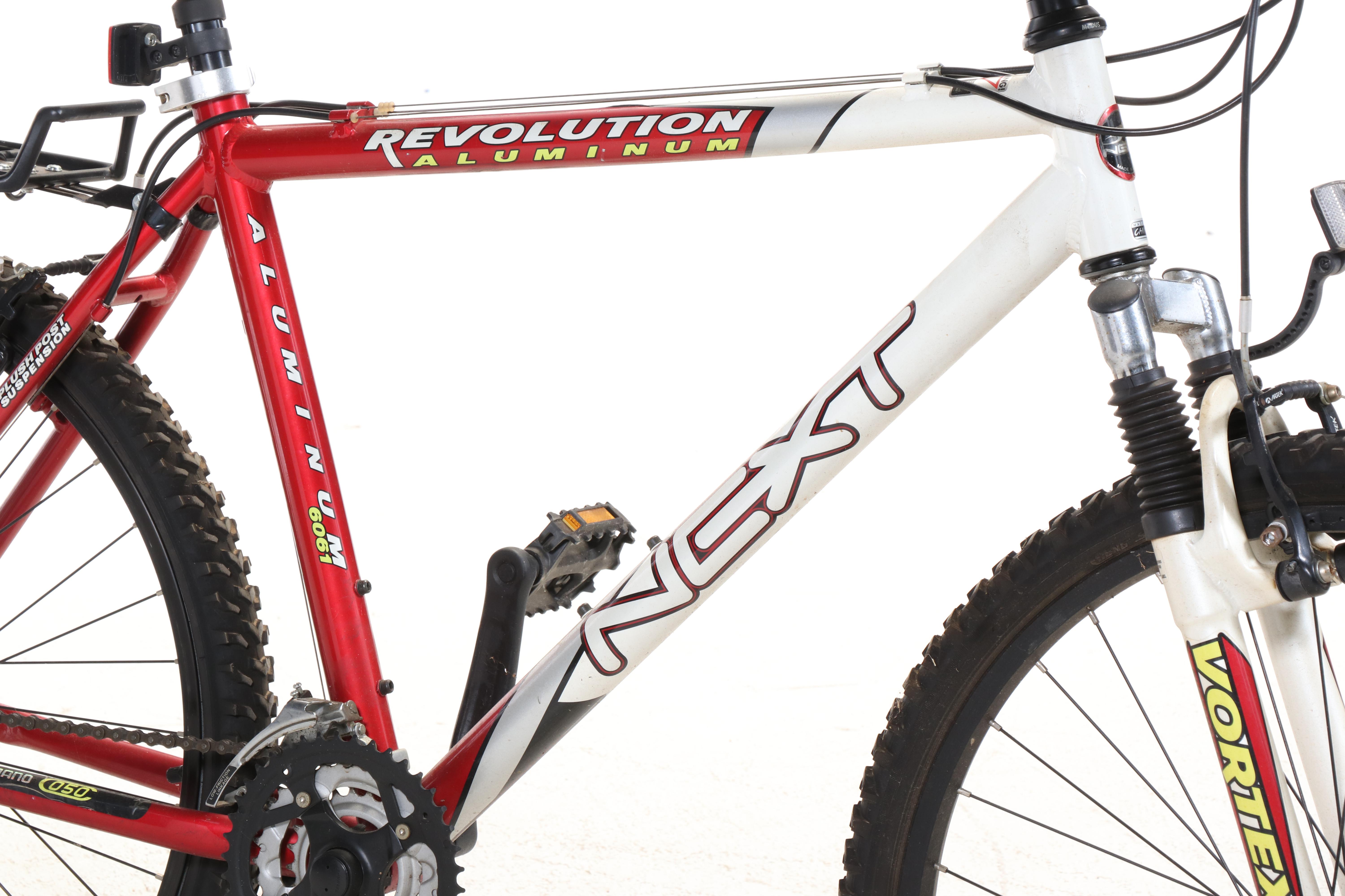 Next Revolution Aluminum 6061 Mountain Bike