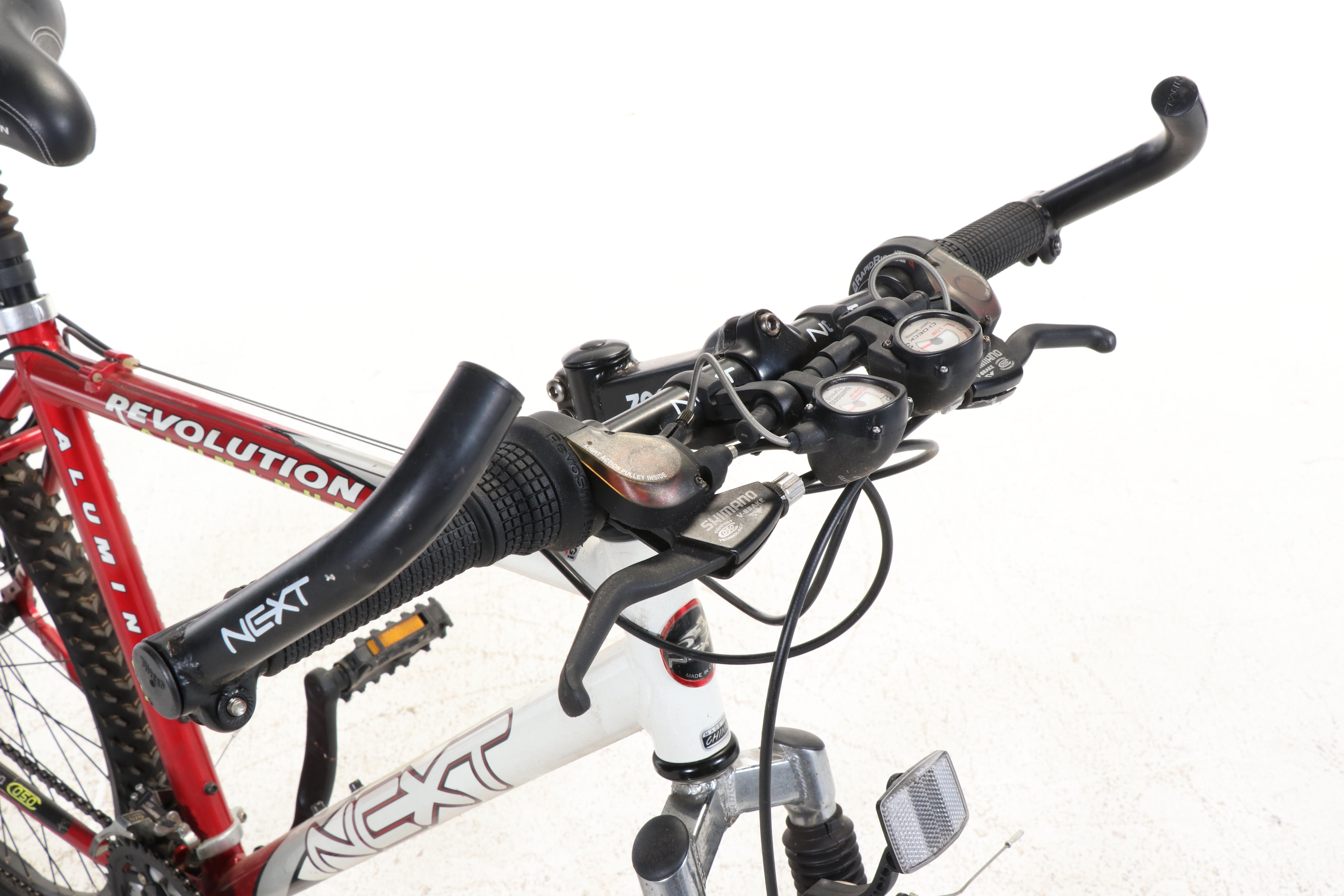 Next Revolution Aluminum 6061 Mountain Bike